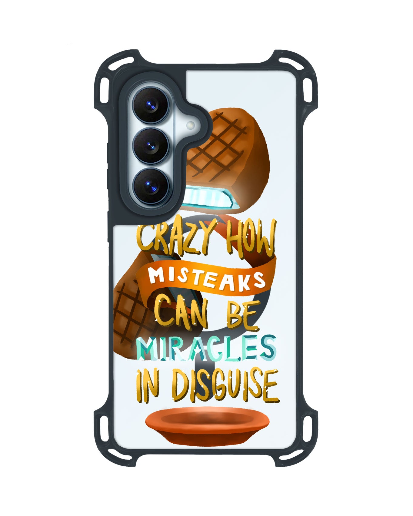 Android Rearguard UltimateZ - Misteaks