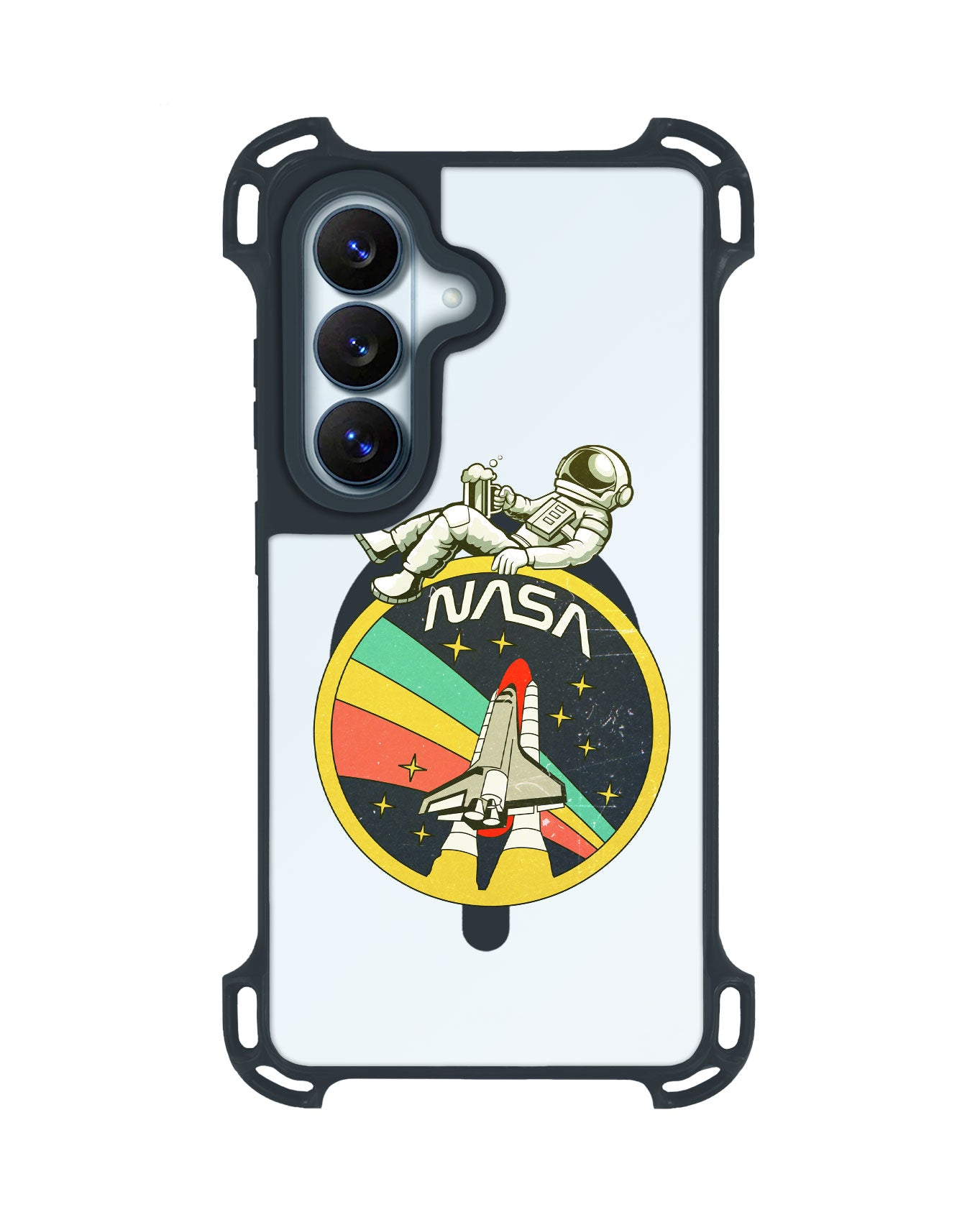 Android Rearguard UltimateZ - Nasa