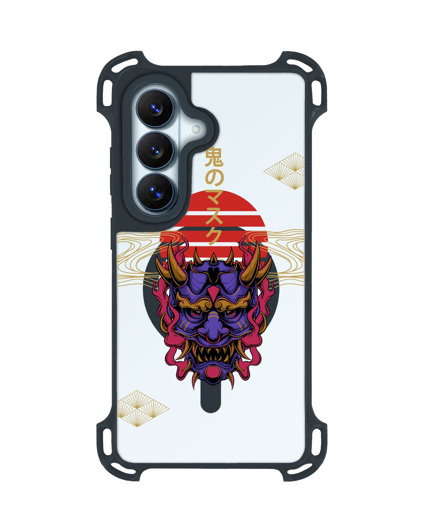 Android Rearguard UltimateZ - Oni Mask
