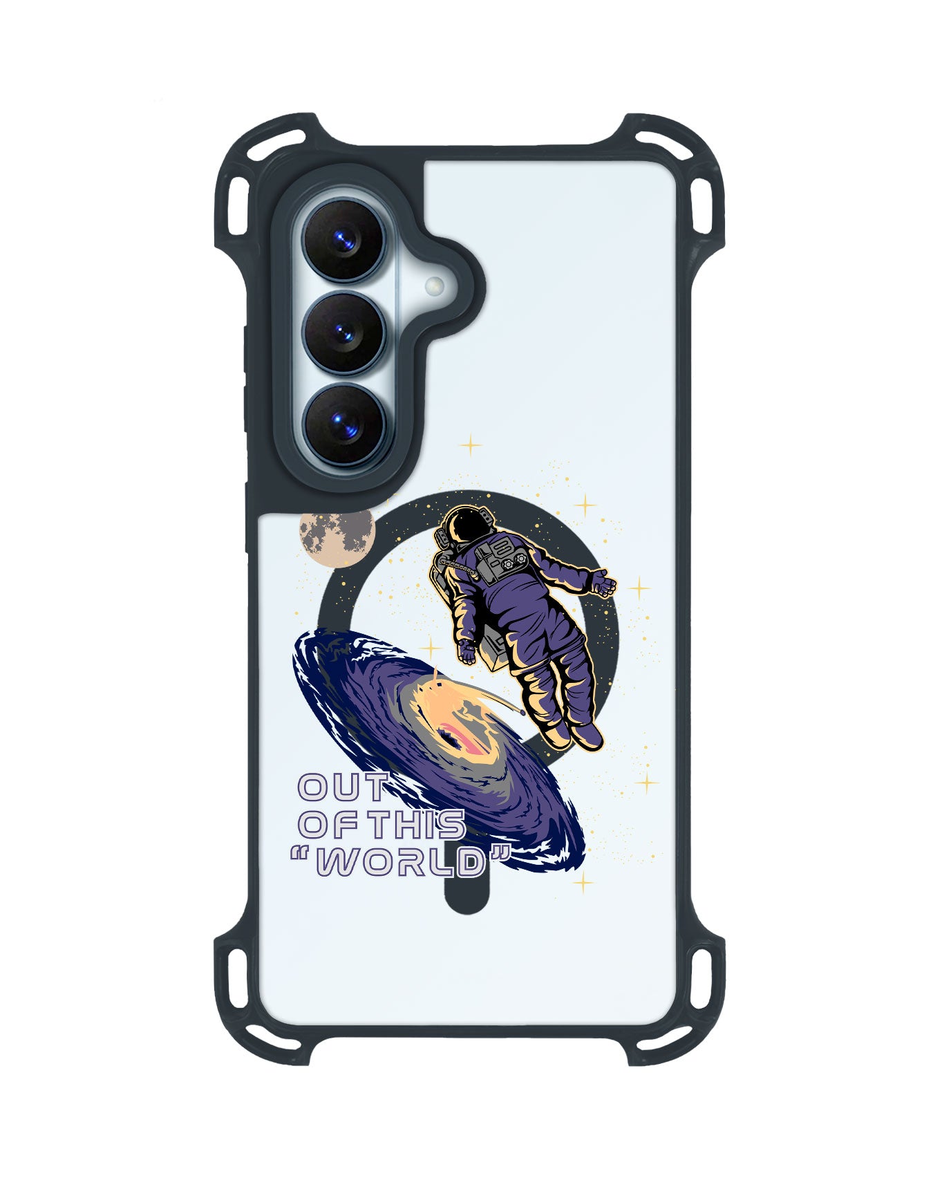 Android Rearguard UltimateZ - Out of this World