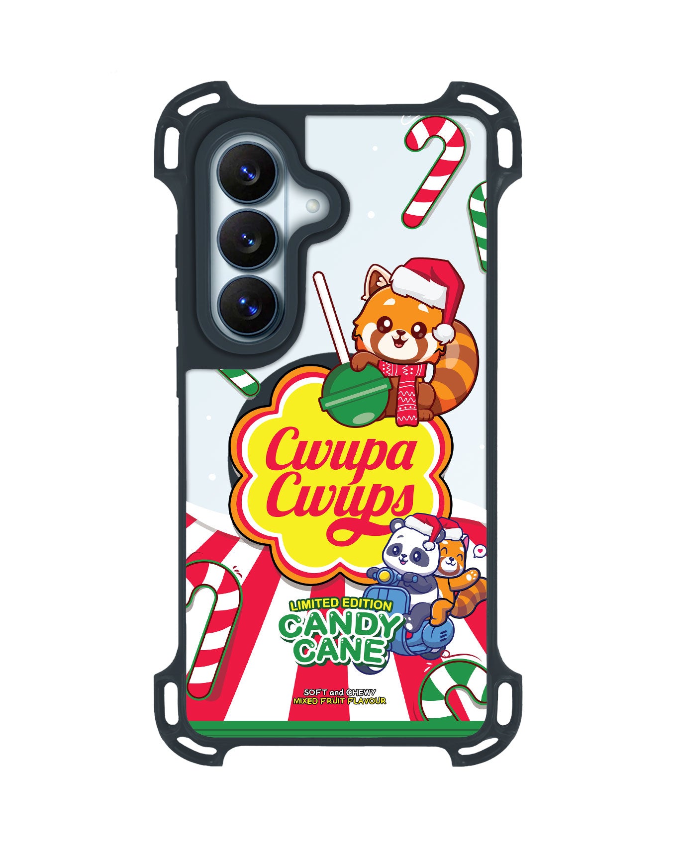 Android Rearguard UltimateZ - Cwupa Cwups Christmas