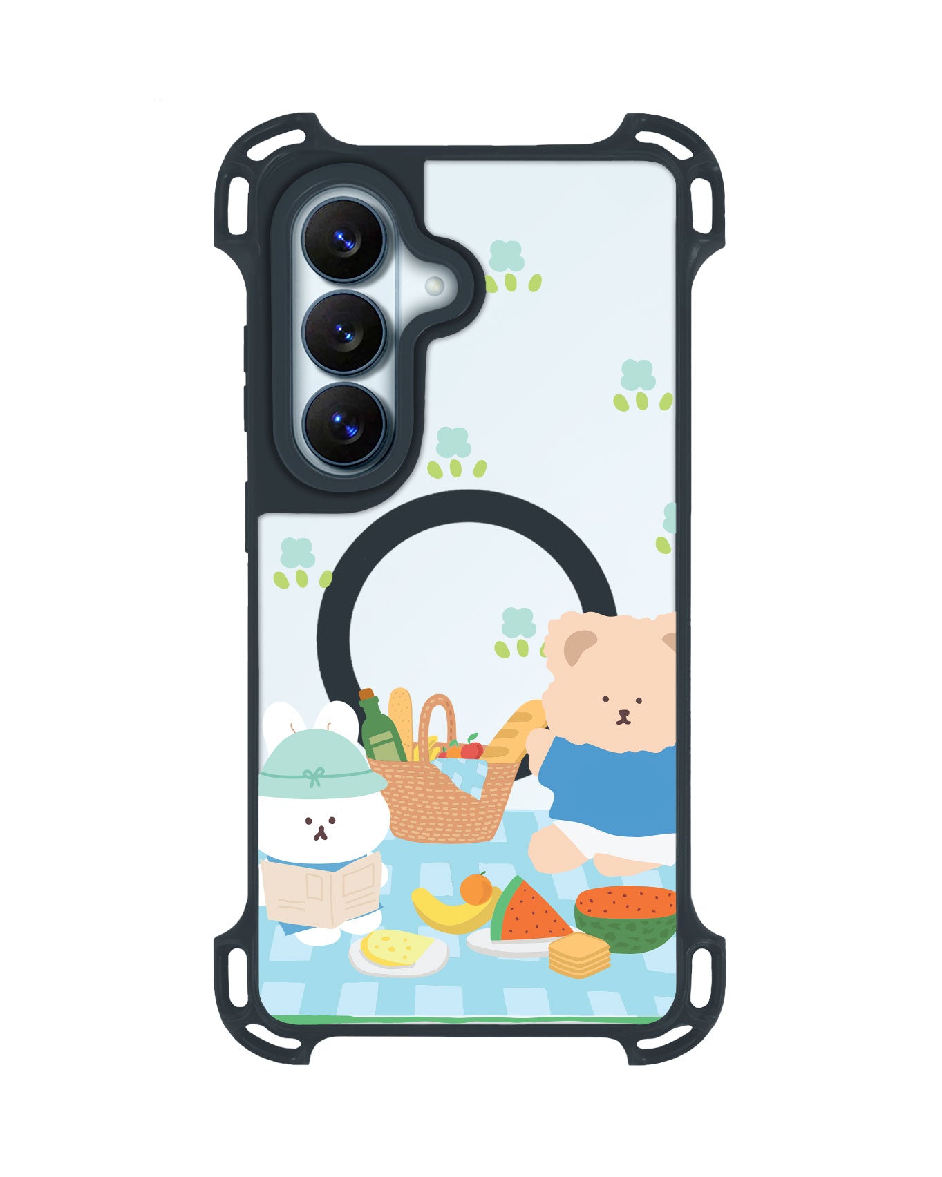 Android Rearguard UltimateZ - Picnic Blue