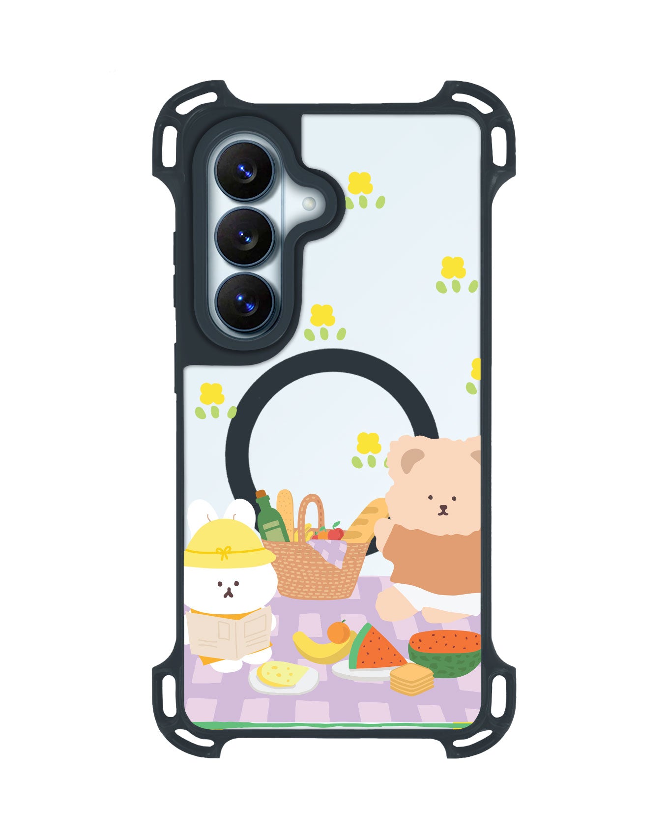 Android Rearguard UltimateZ - Picnic Lilac