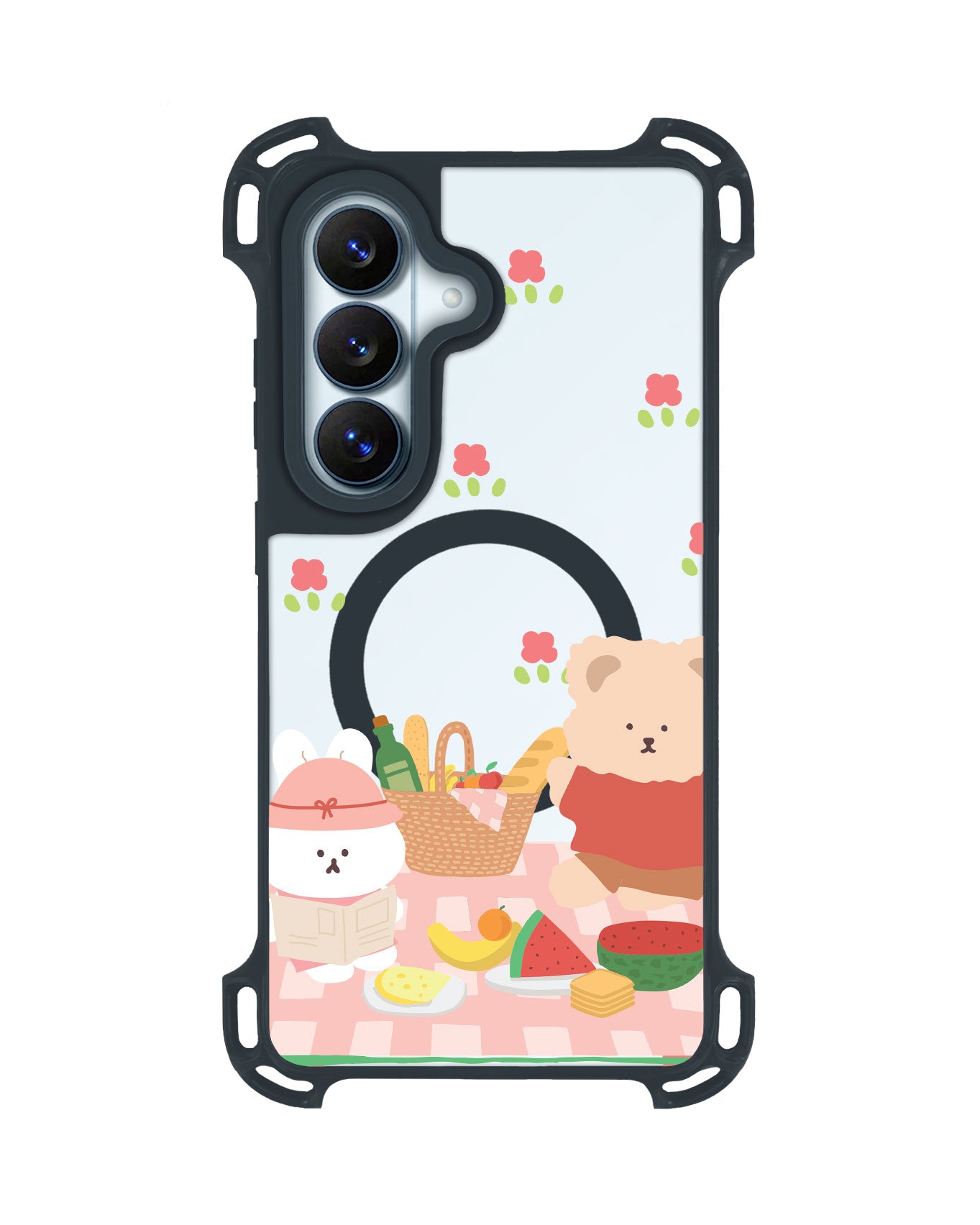 Android Rearguard UltimateZ - Picnic Pink