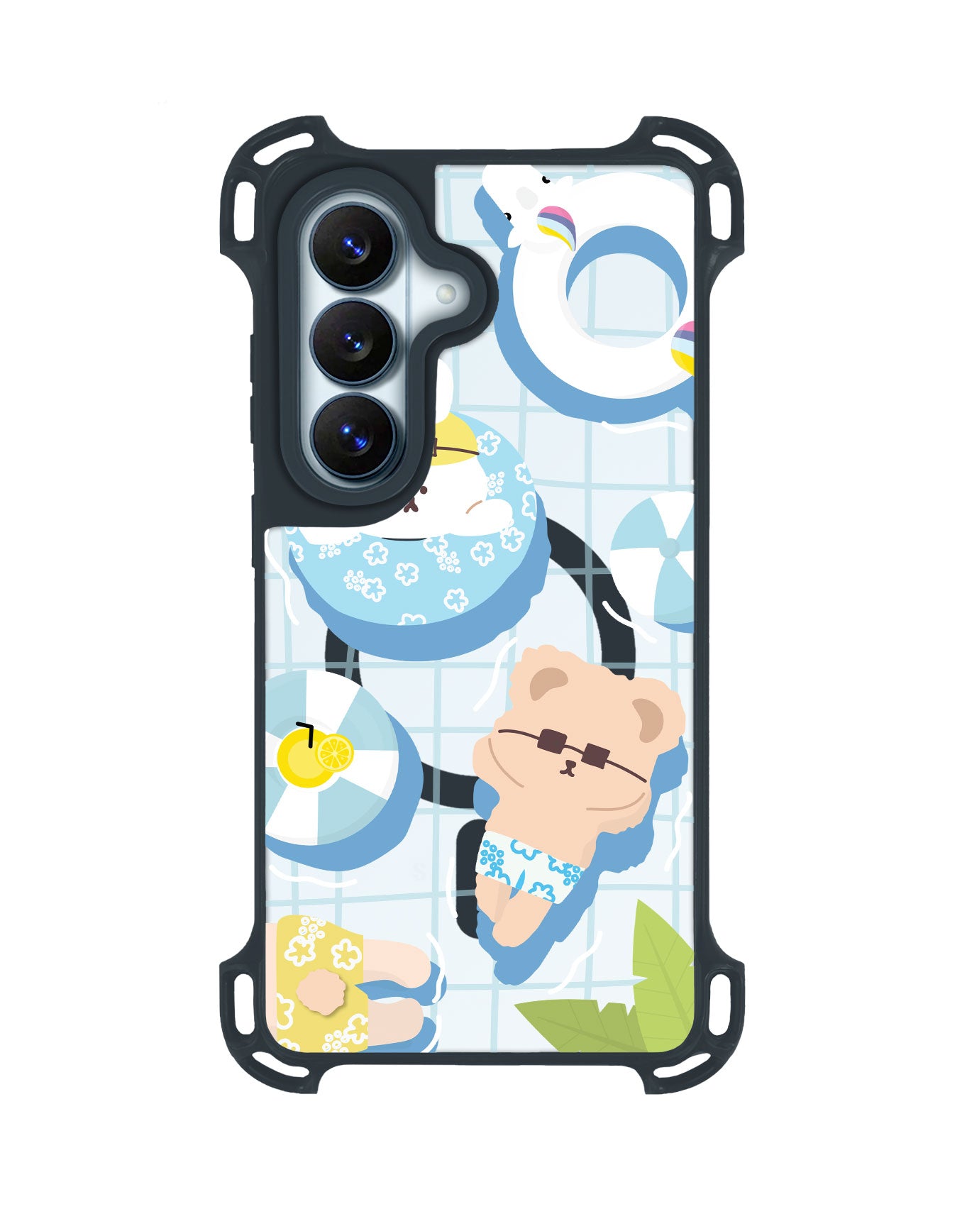 Android Rearguard UltimateZ - Pool Party Blue