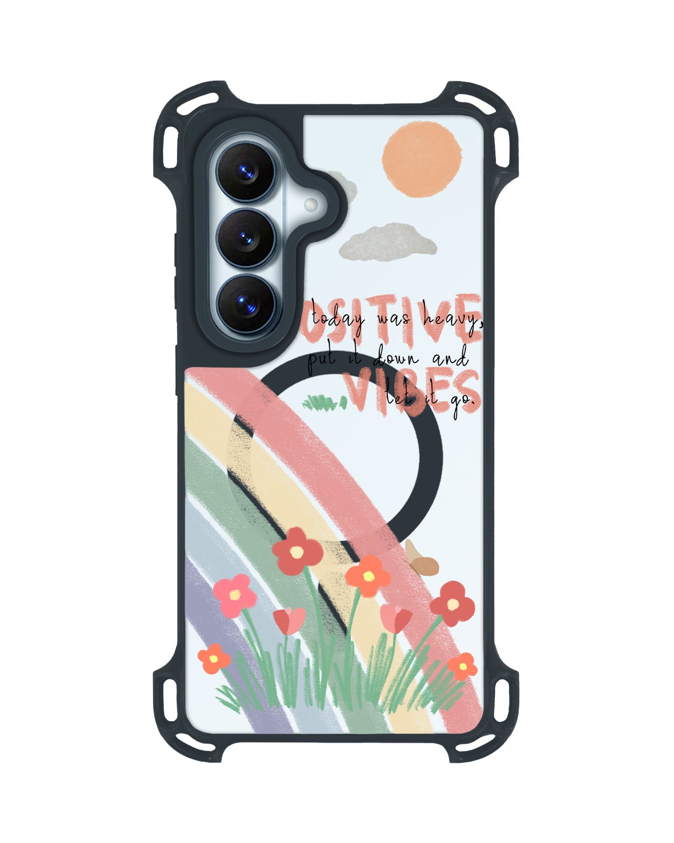 Android Rearguard UltimateZ - Positive Vibes