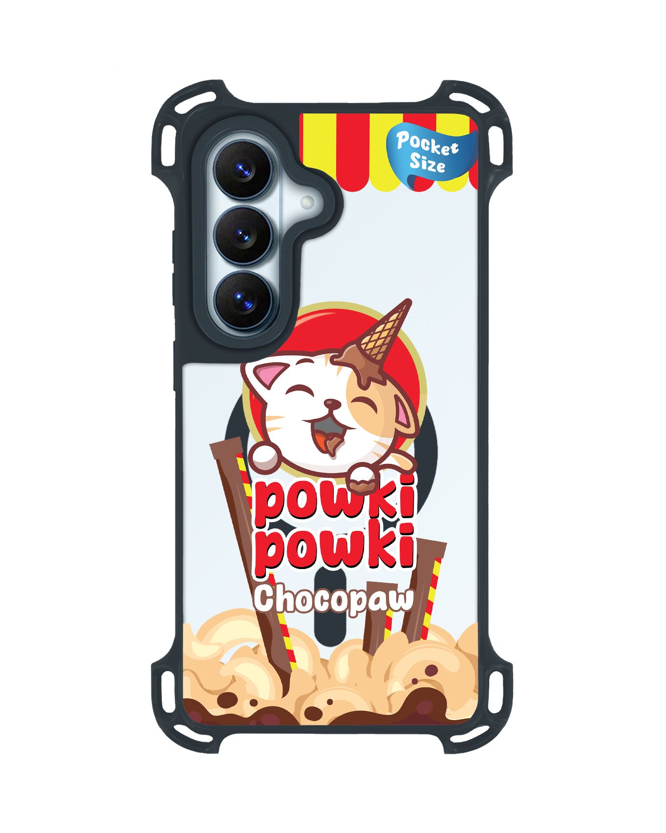 Android Rearguard UltimateZ - Powki Powki