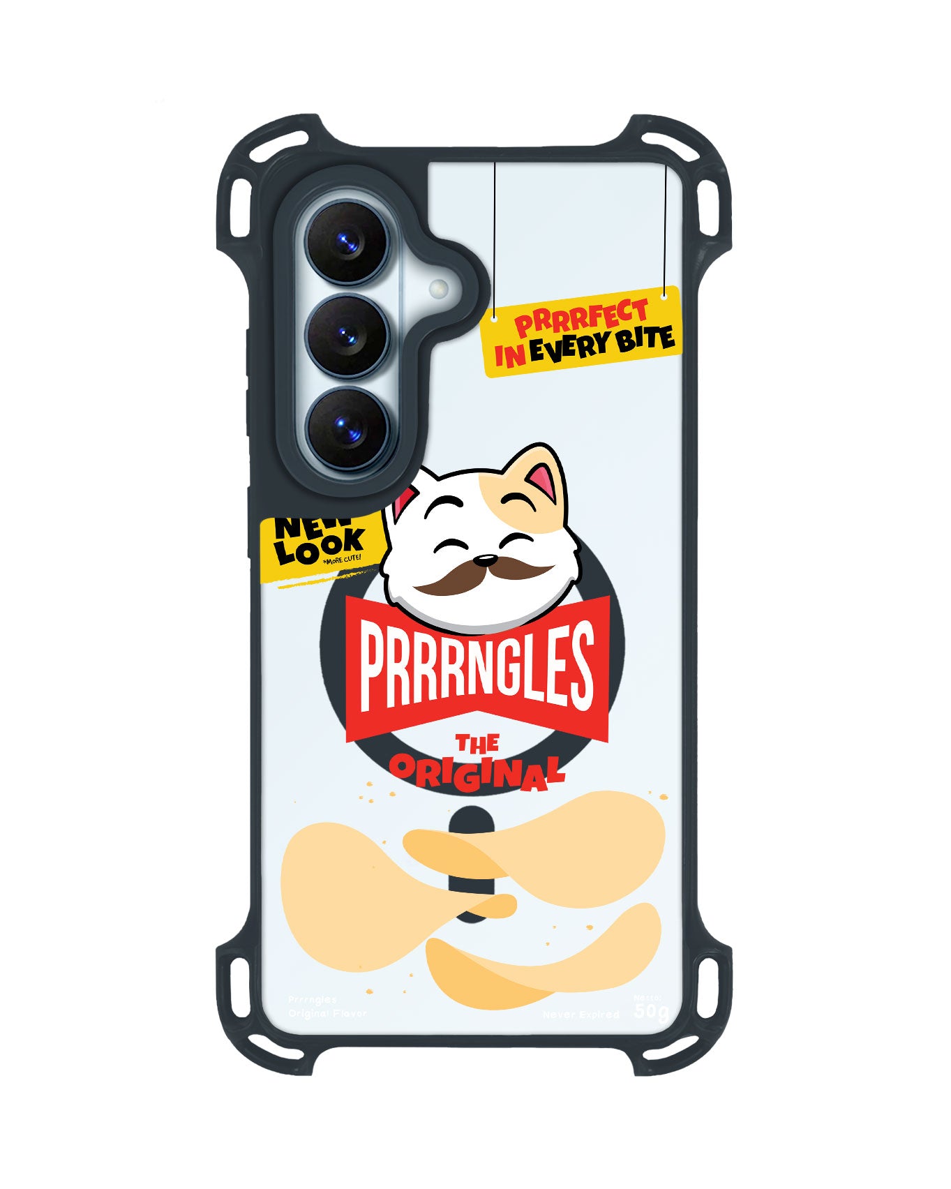 Android Rearguard UltimateZ - Prrrngles