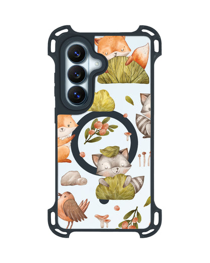 Android Rearguard UltimateZ - Racoon and Friends