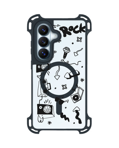 Android Rearguard UltimateZ - Rock n Roll Black