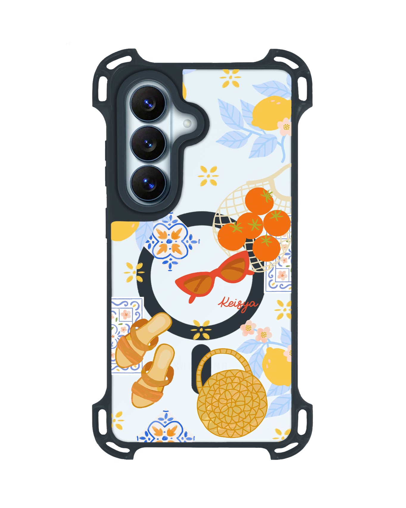 Android Rearguard UltimateZ - Santorini