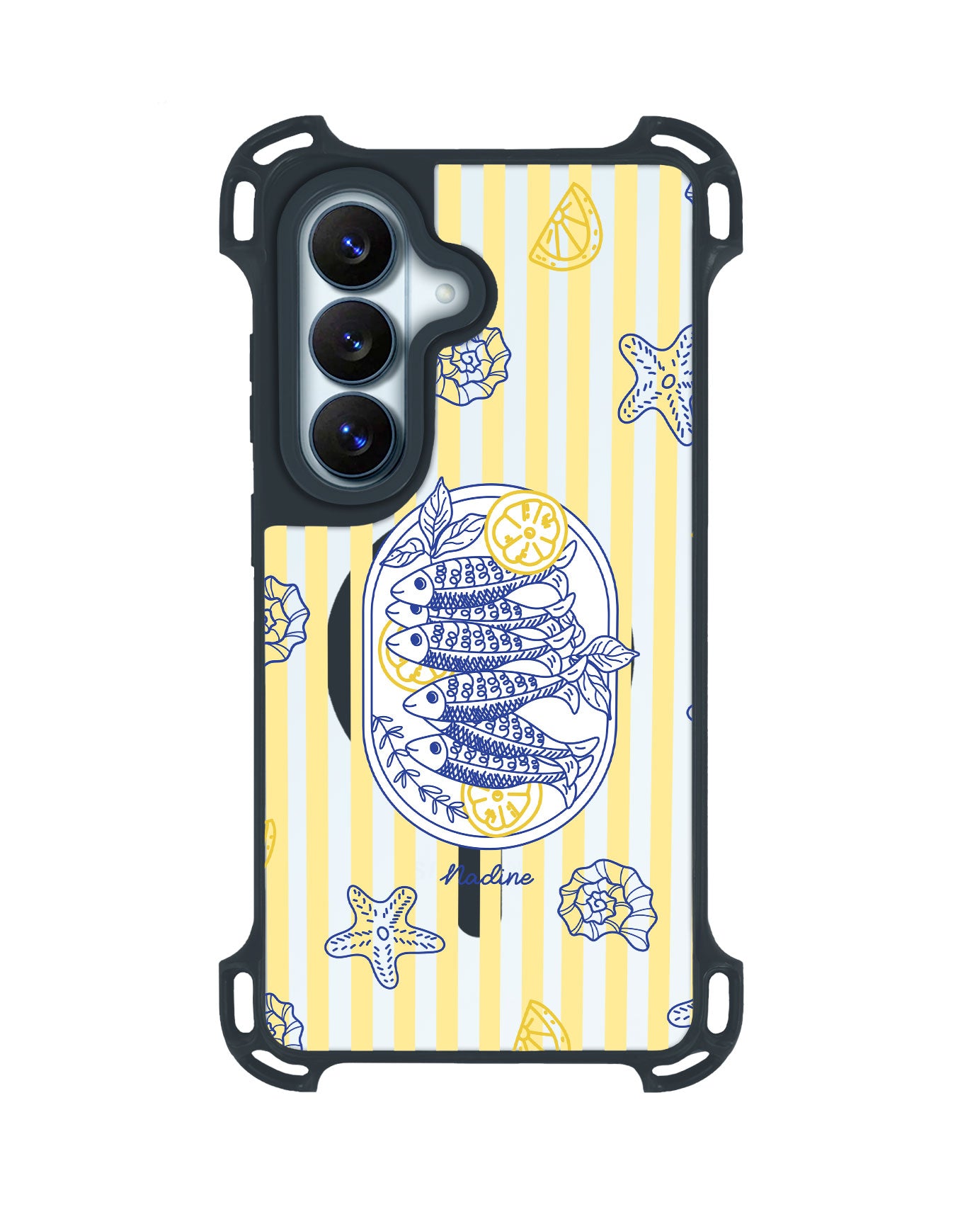 Android Rearguard UltimateZ - Sardines 1.0