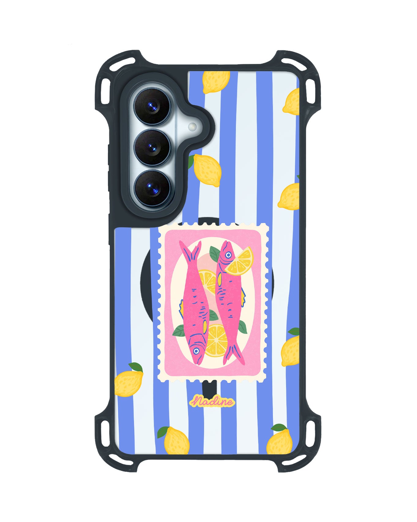 Android Rearguard UltimateZ - Sardines 2.0