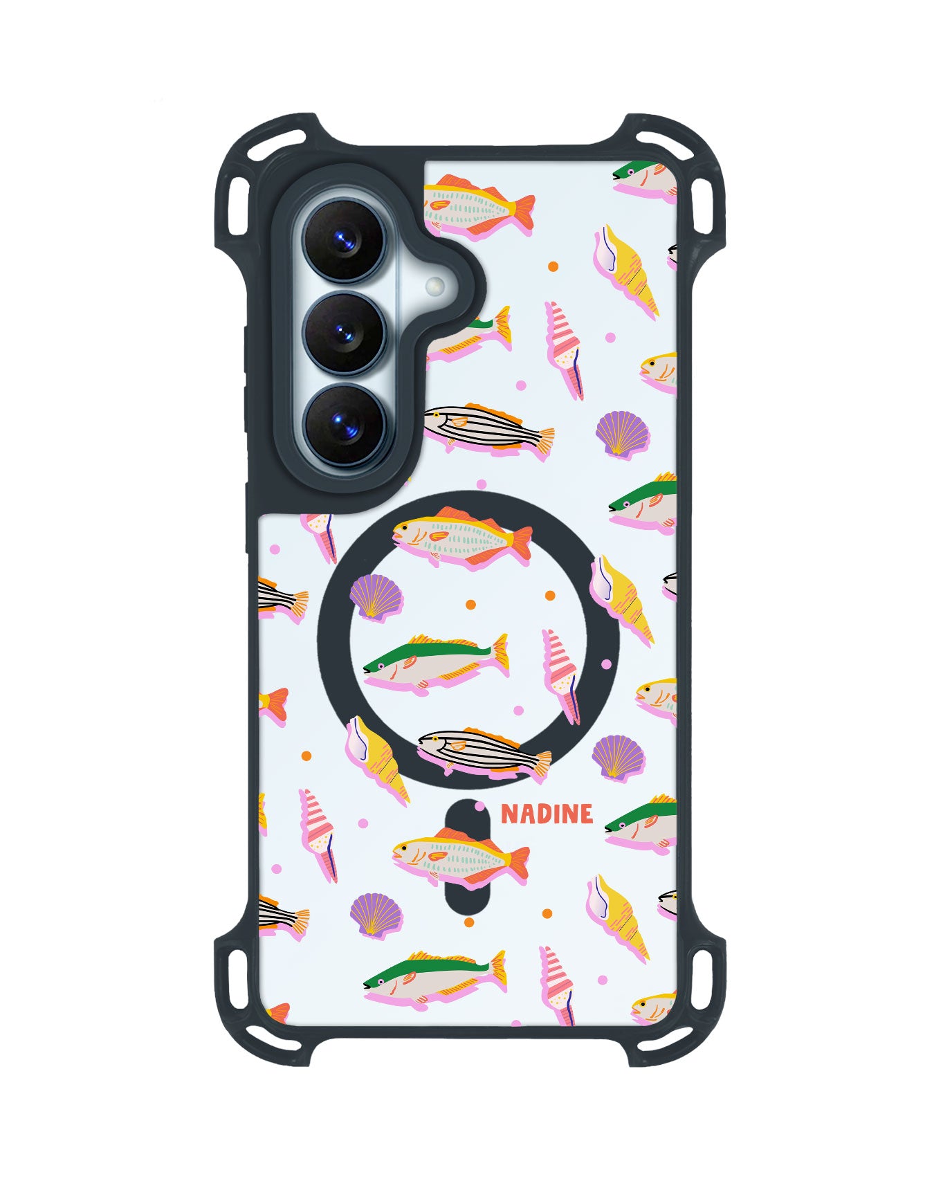 Android Rearguard UltimateZ - Sardines 3.0
