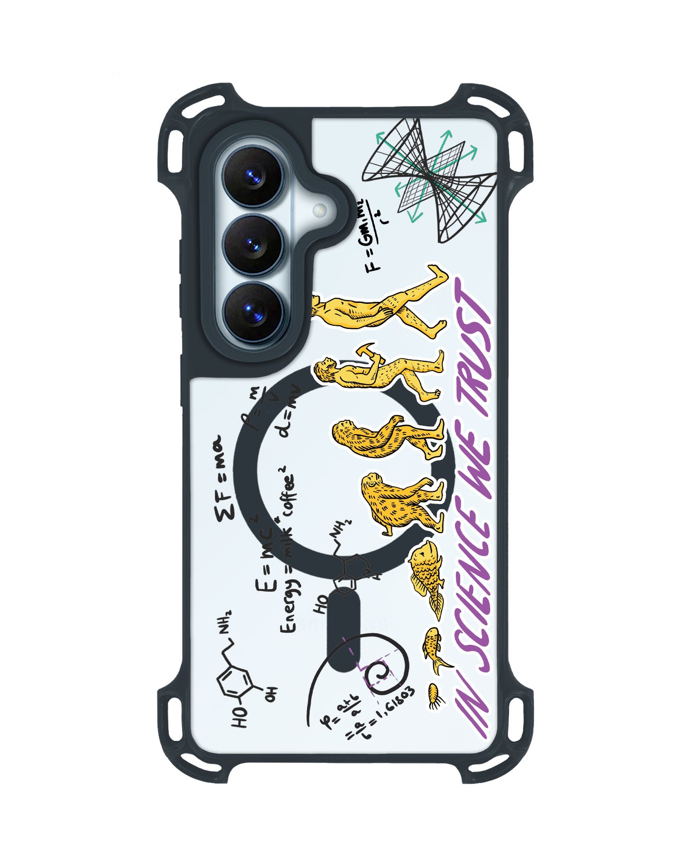 Android Rearguard UltimateZ - Science 1.0