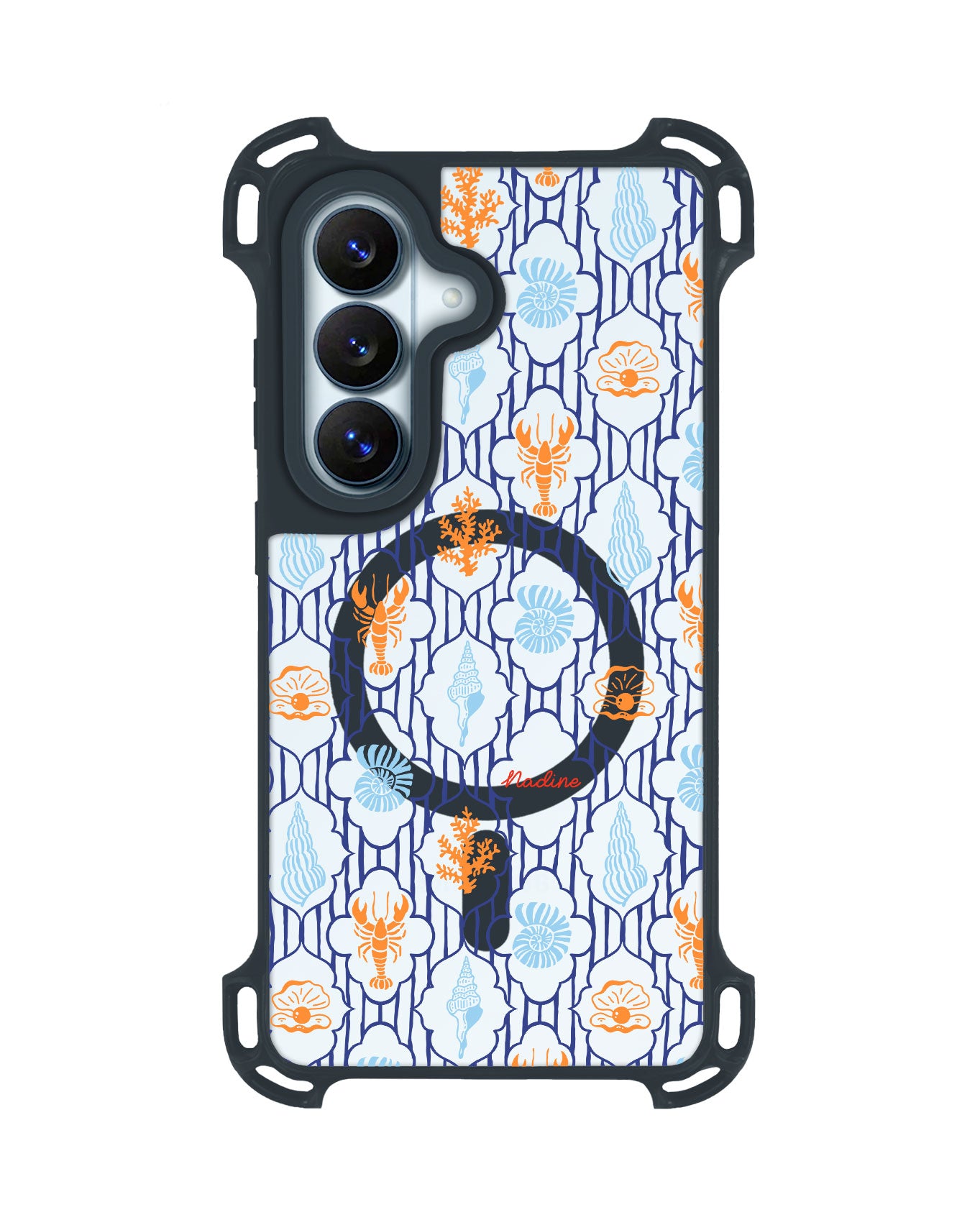 Android Rearguard UltimateZ - Seaside Opulence 3.0