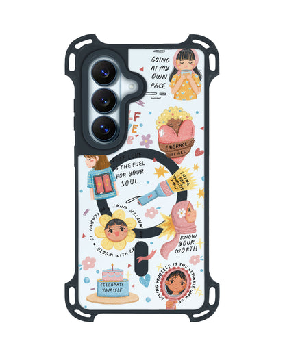 Android Rearguard UltimateZ - Self Love Club