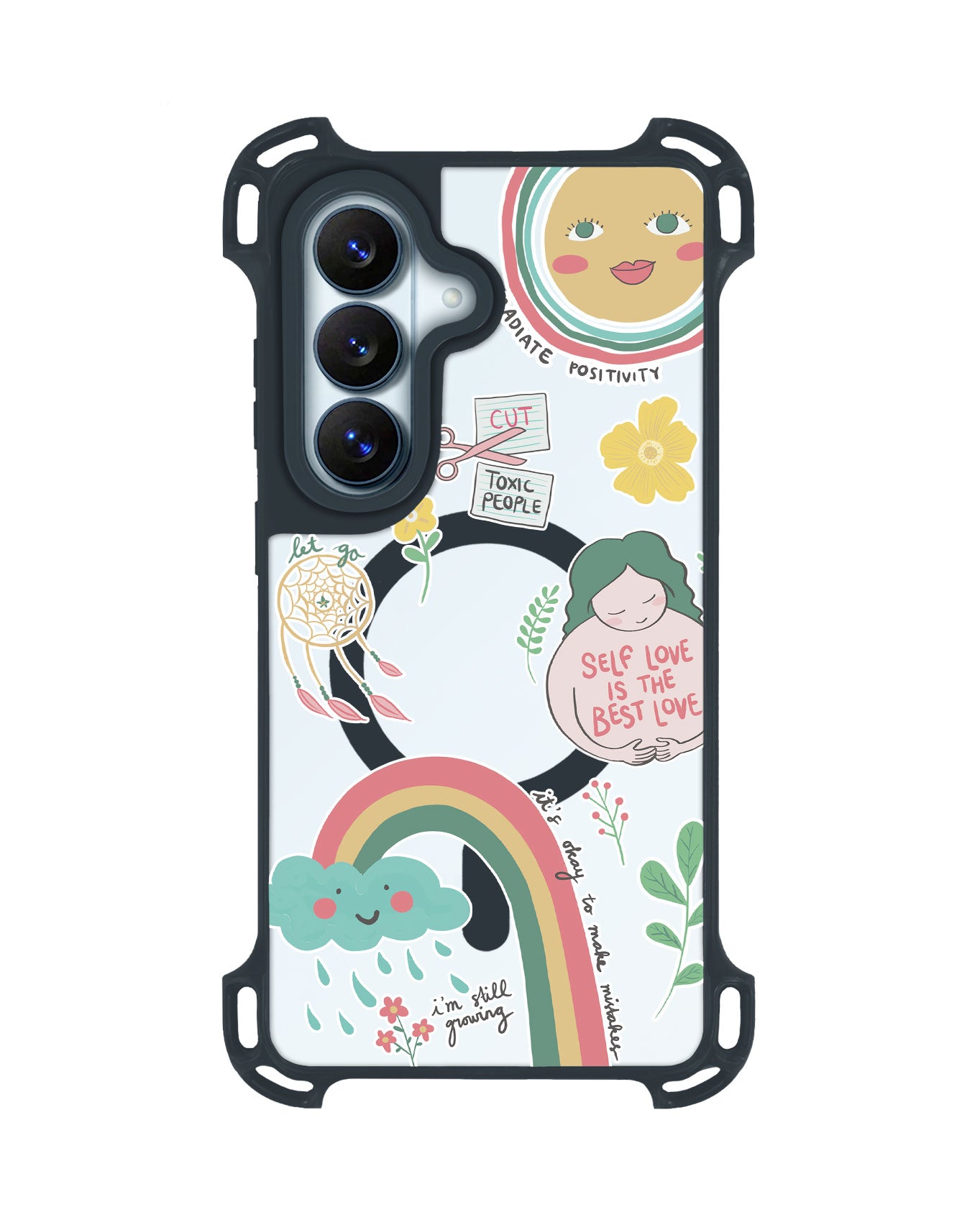 Android Rearguard UltimateZ - Self Love 1.0