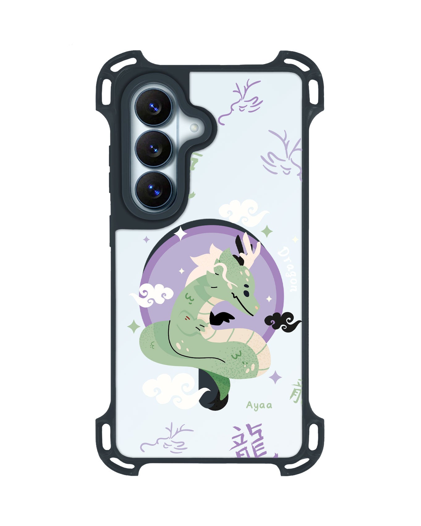 Android Rearguard UltimateZ - Dragon (Chinese Zodiac / Shio)