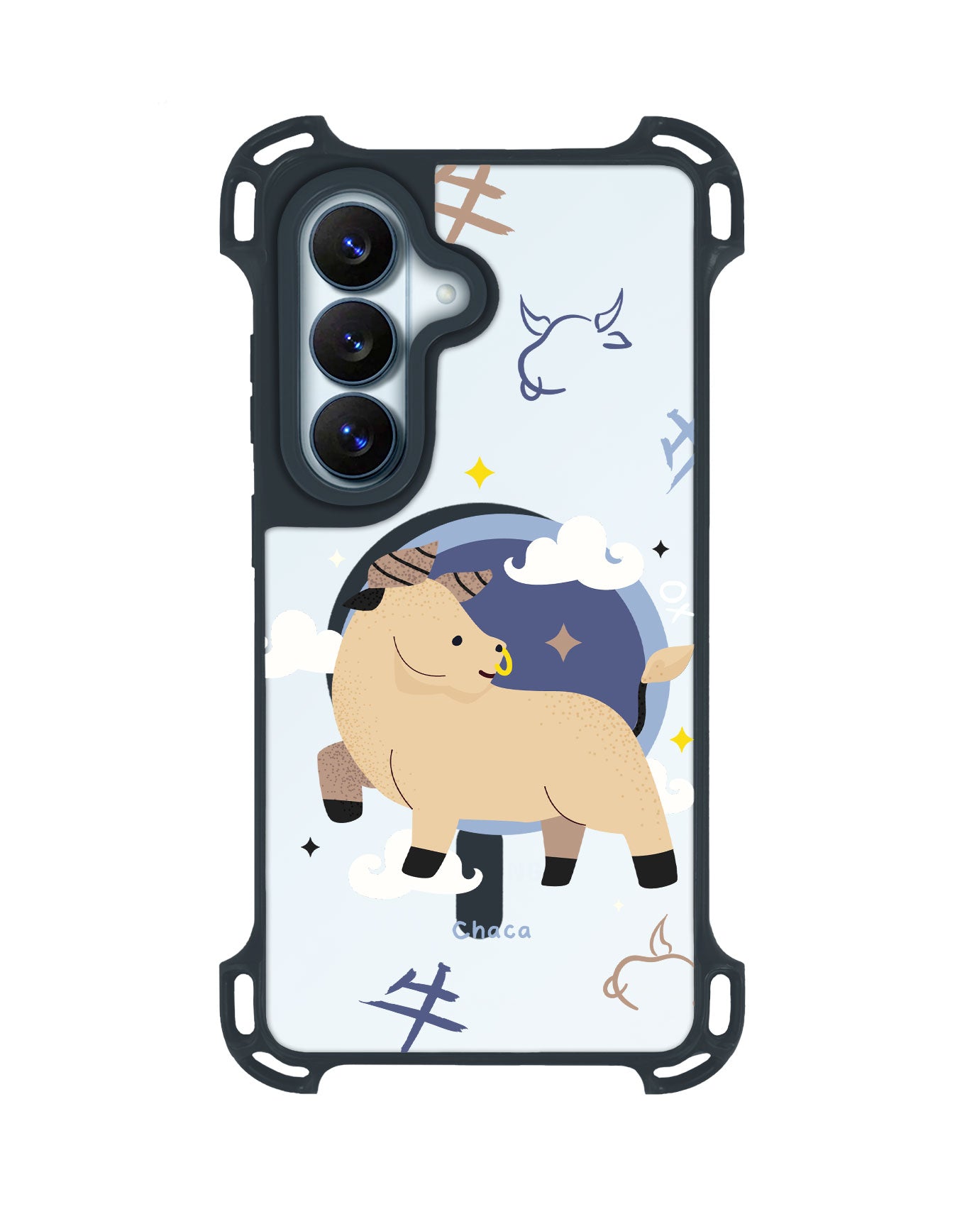 Android Rearguard UltimateZ - Ox (Chinese Zodiac / Shio)