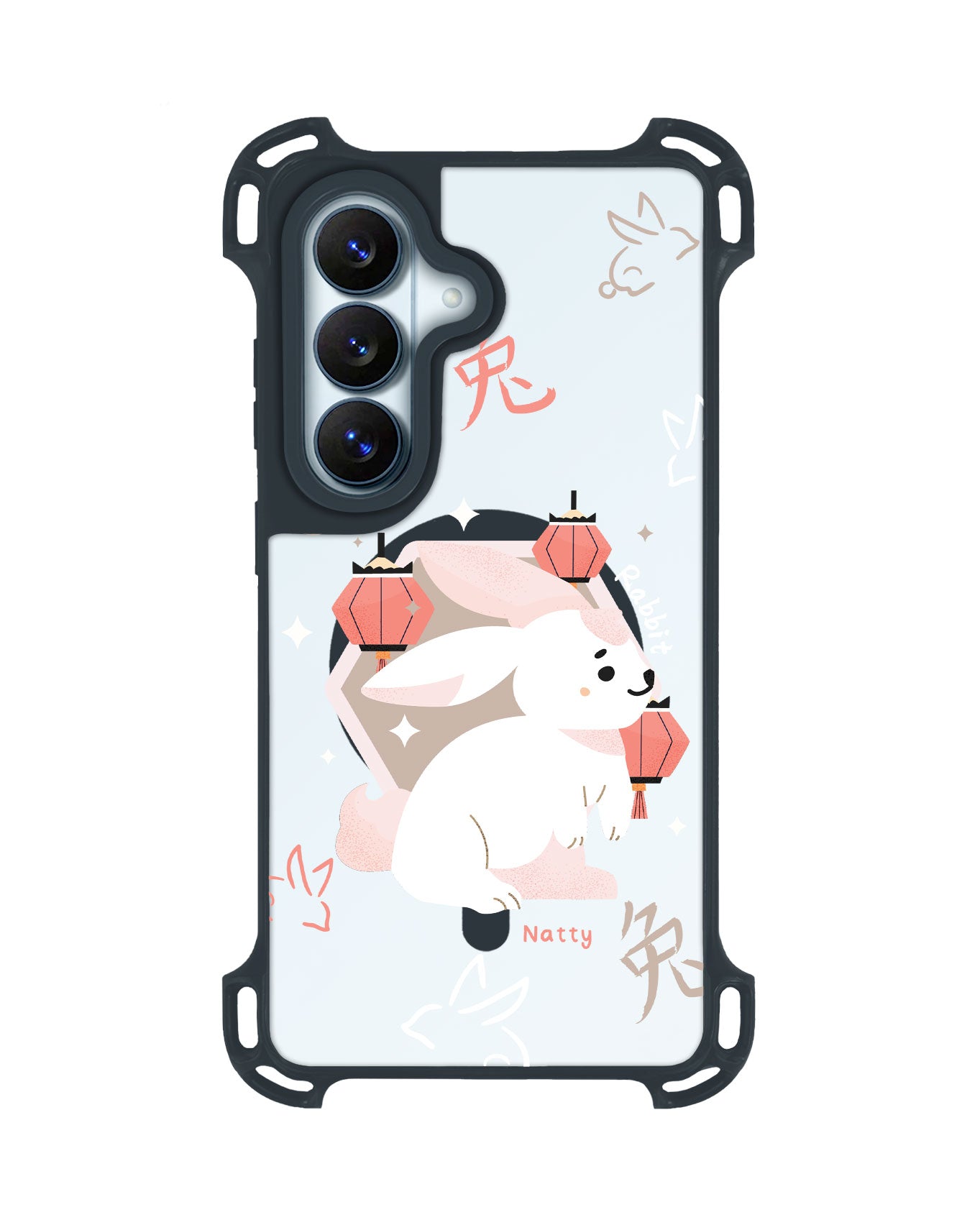 Android Rearguard UltimateZ - Rabbit (Chinese Zodiac / Shio)