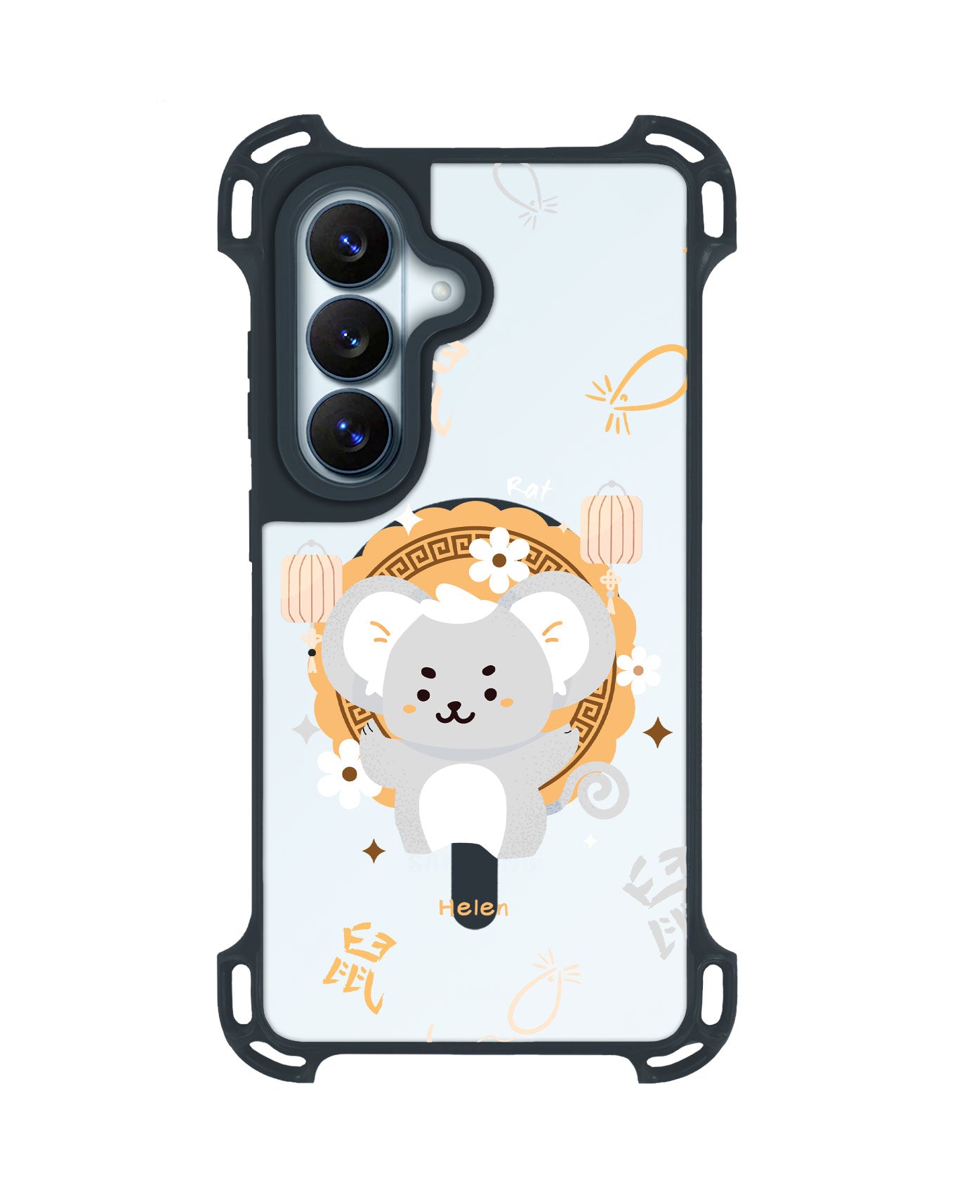 Android Rearguard UltimateZ - Rat (Chinese Zodiac / Shio)