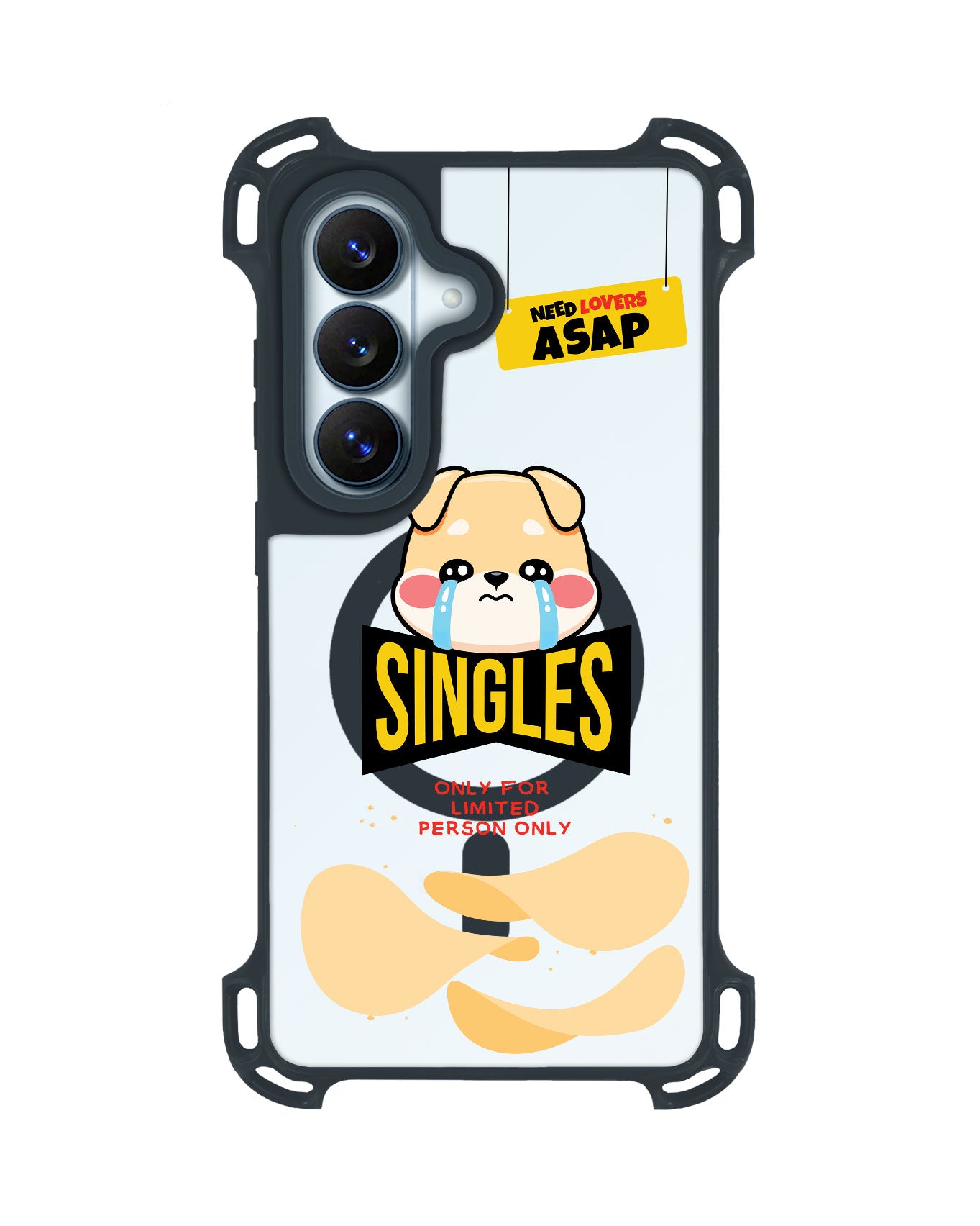 Android Rearguard UltimateZ - Singles