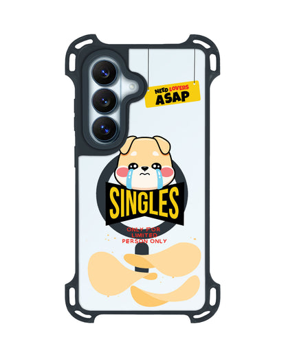 Android Rearguard UltimateZ - Singles