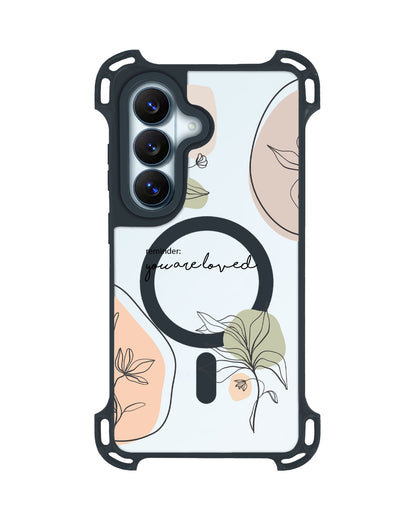 Android Rearguard UltimateZ - Sketchy Flower