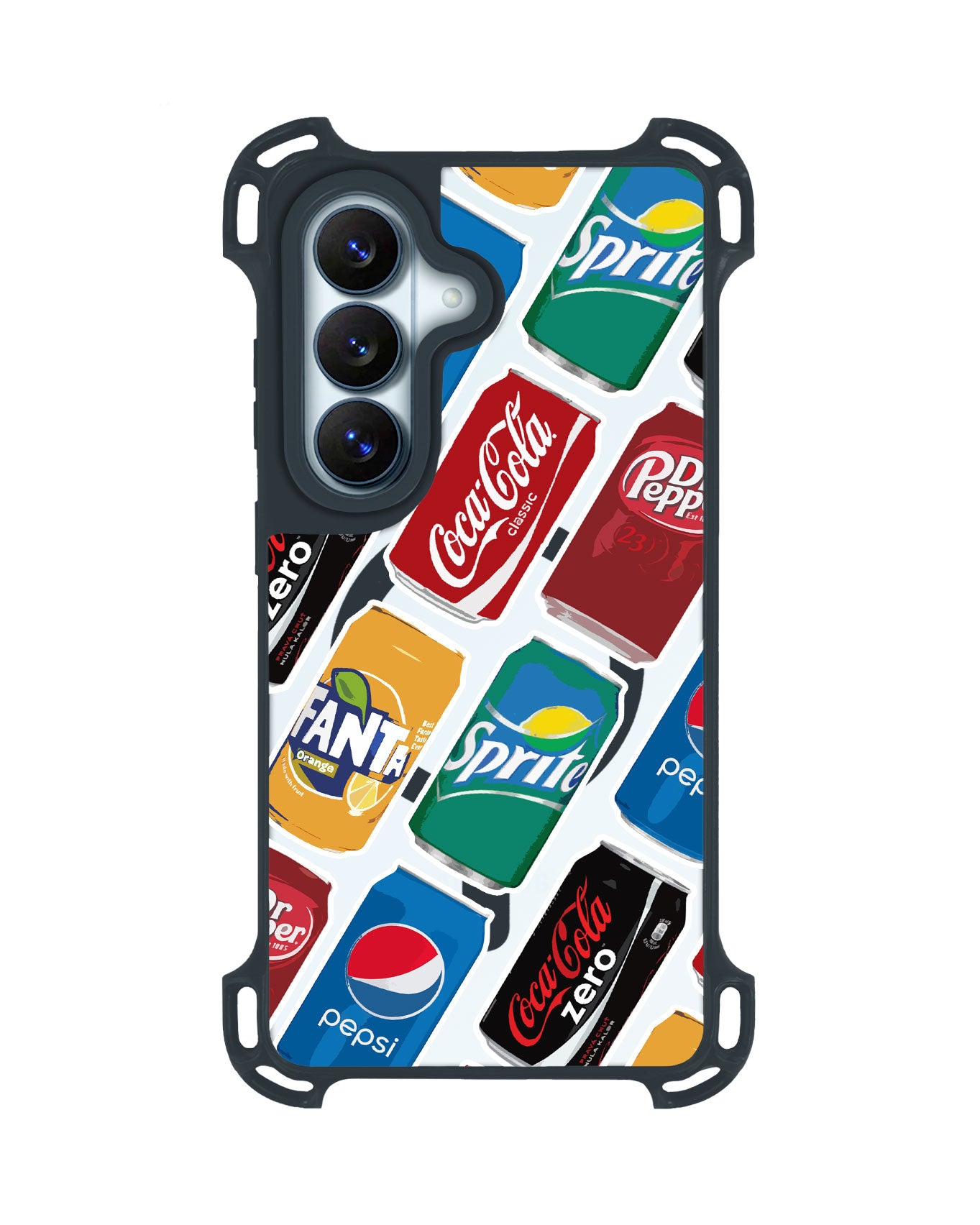 Android Rearguard UltimateZ - Sodapop