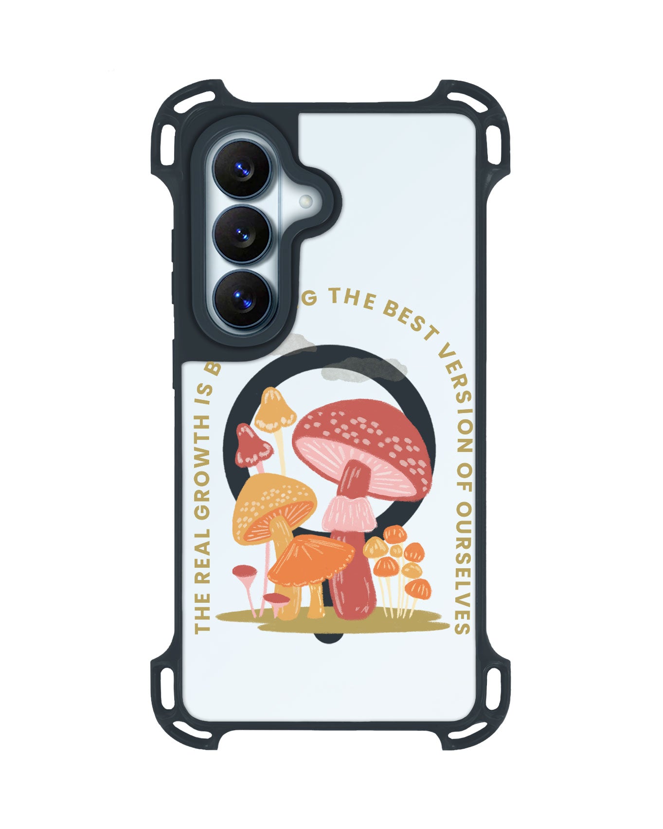 Android Rearguard UltimateZ - The Real Growth