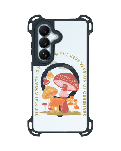 Android Rearguard UltimateZ - The Real Growth
