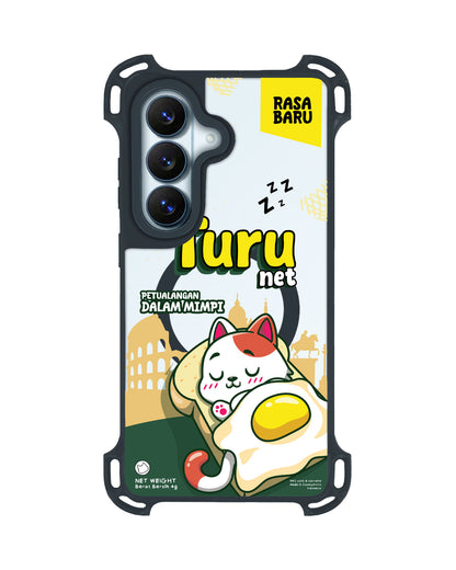 Android Rearguard UltimateZ - Turu