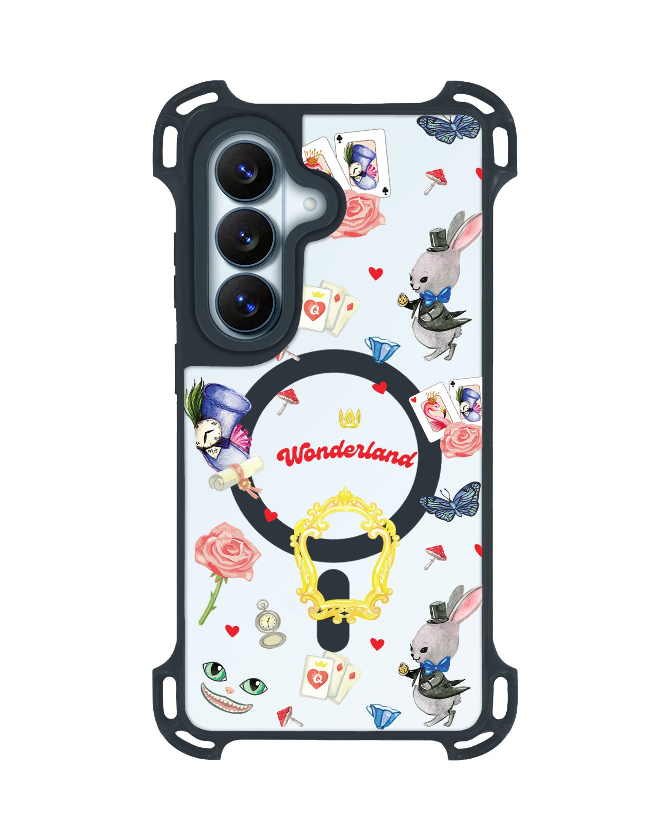 Android Rearguard UltimateZ - Wonderland
