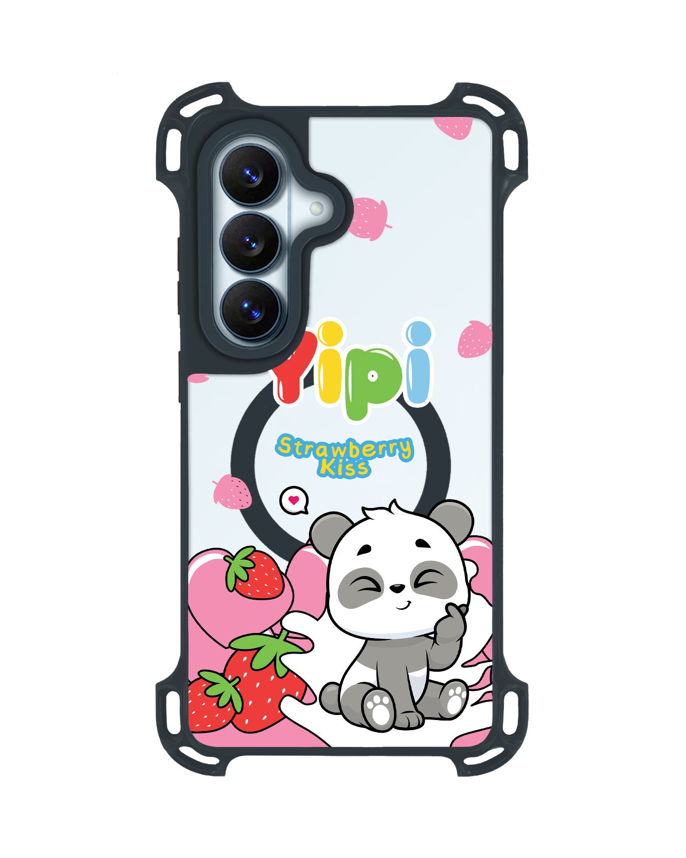 Android Rearguard UltimateZ - Yipi Strawberry Kiss