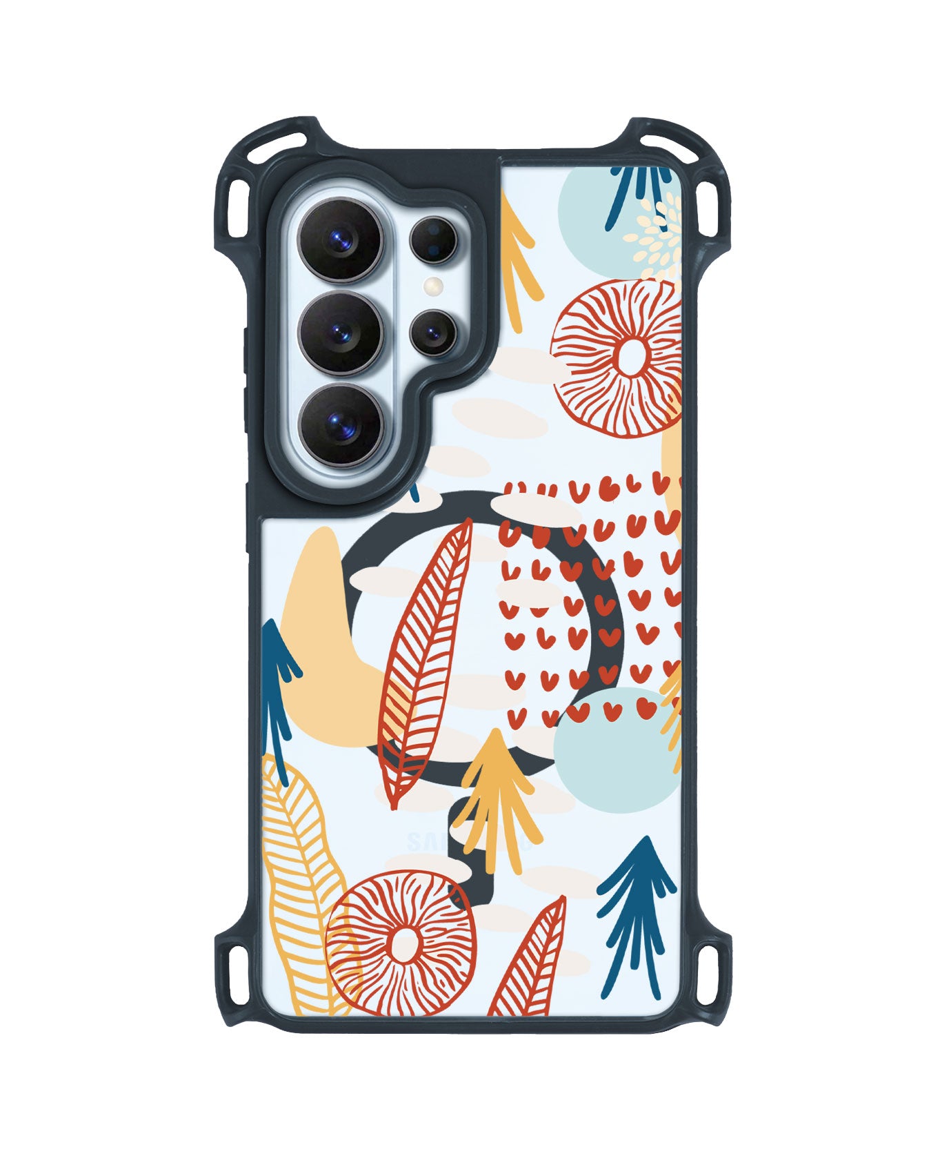 Android Rearguard UltimateZ - Abstract 1.0