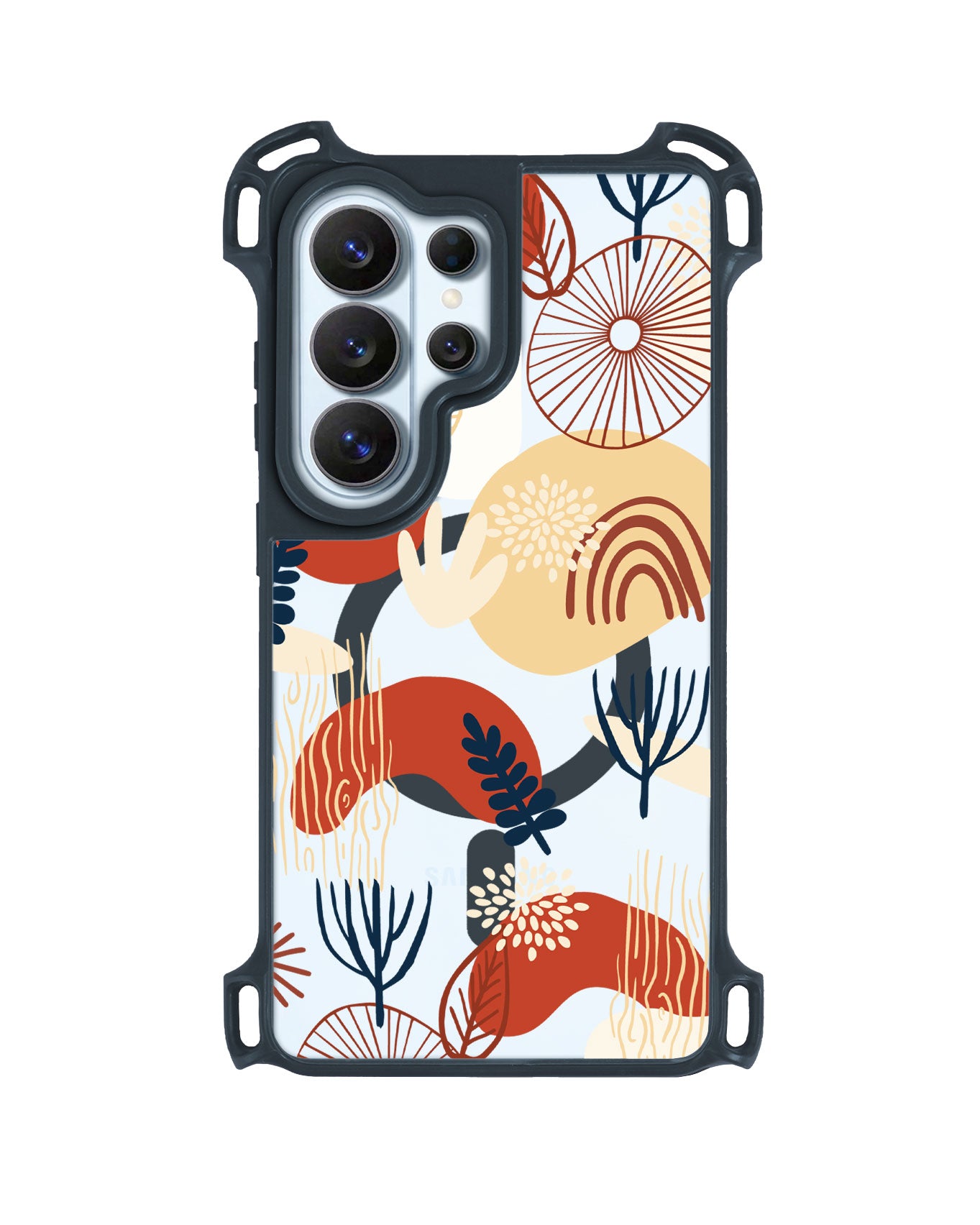 Android Rearguard UltimateZ - Abstract 2.0