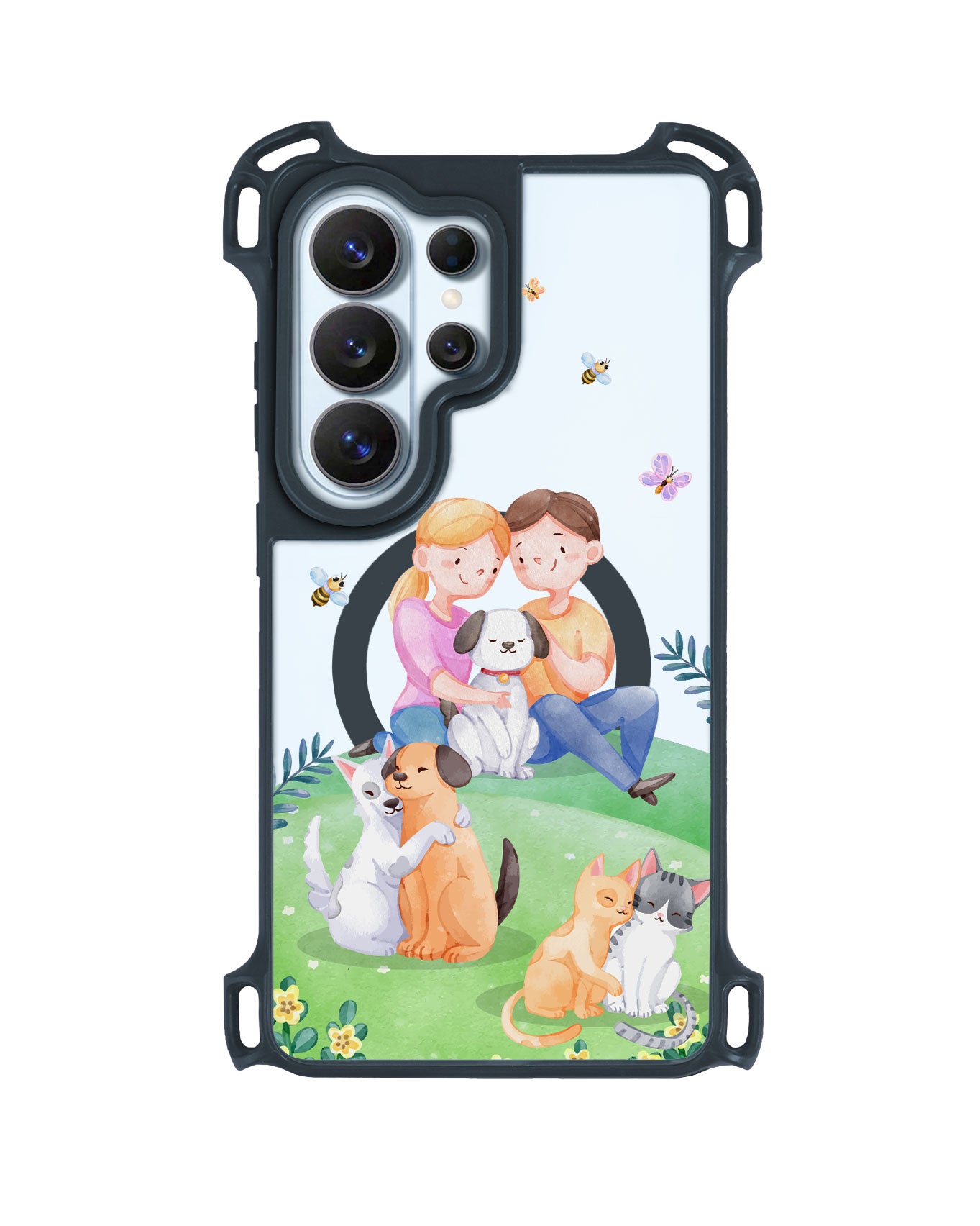 Android Rearguard UltimateZ - Adorable Animals