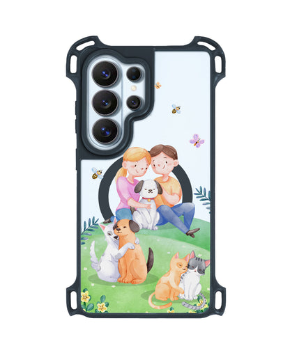 Android Rearguard UltimateZ - Adorable Animals