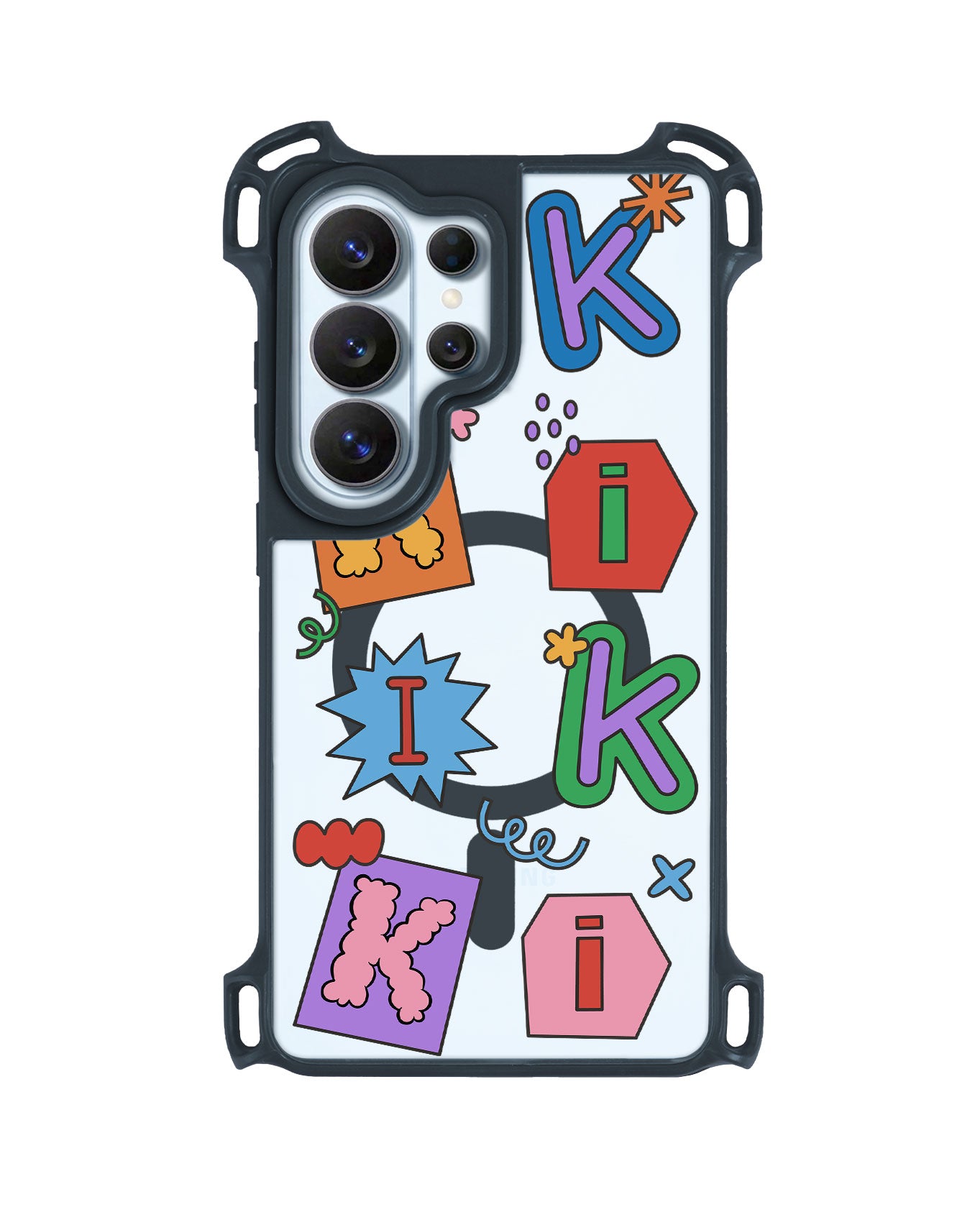 Android Rearguard UltimateZ - Adorable Monogram