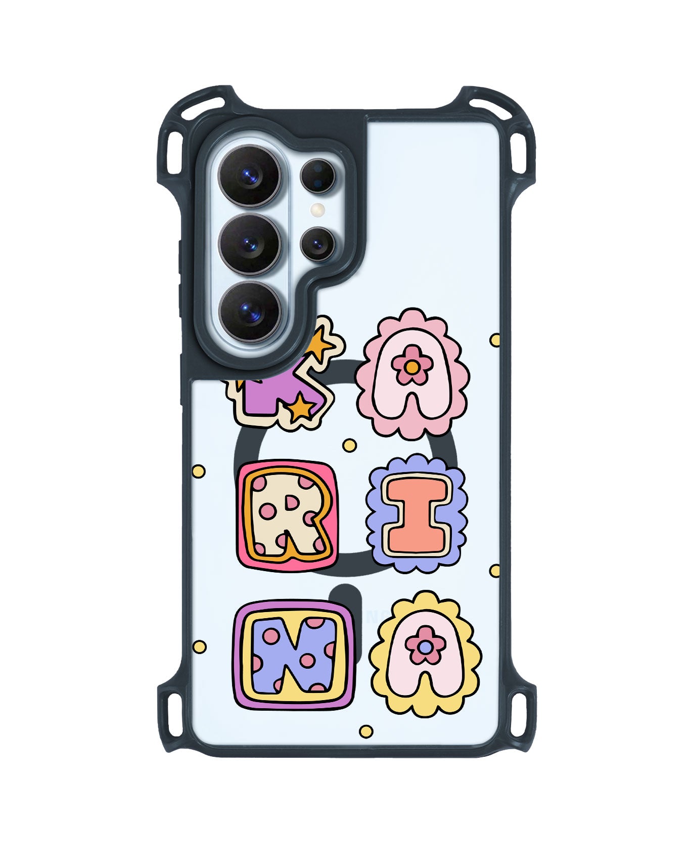 Android Rearguard UltimateZ - Adorable Monogram 2.0