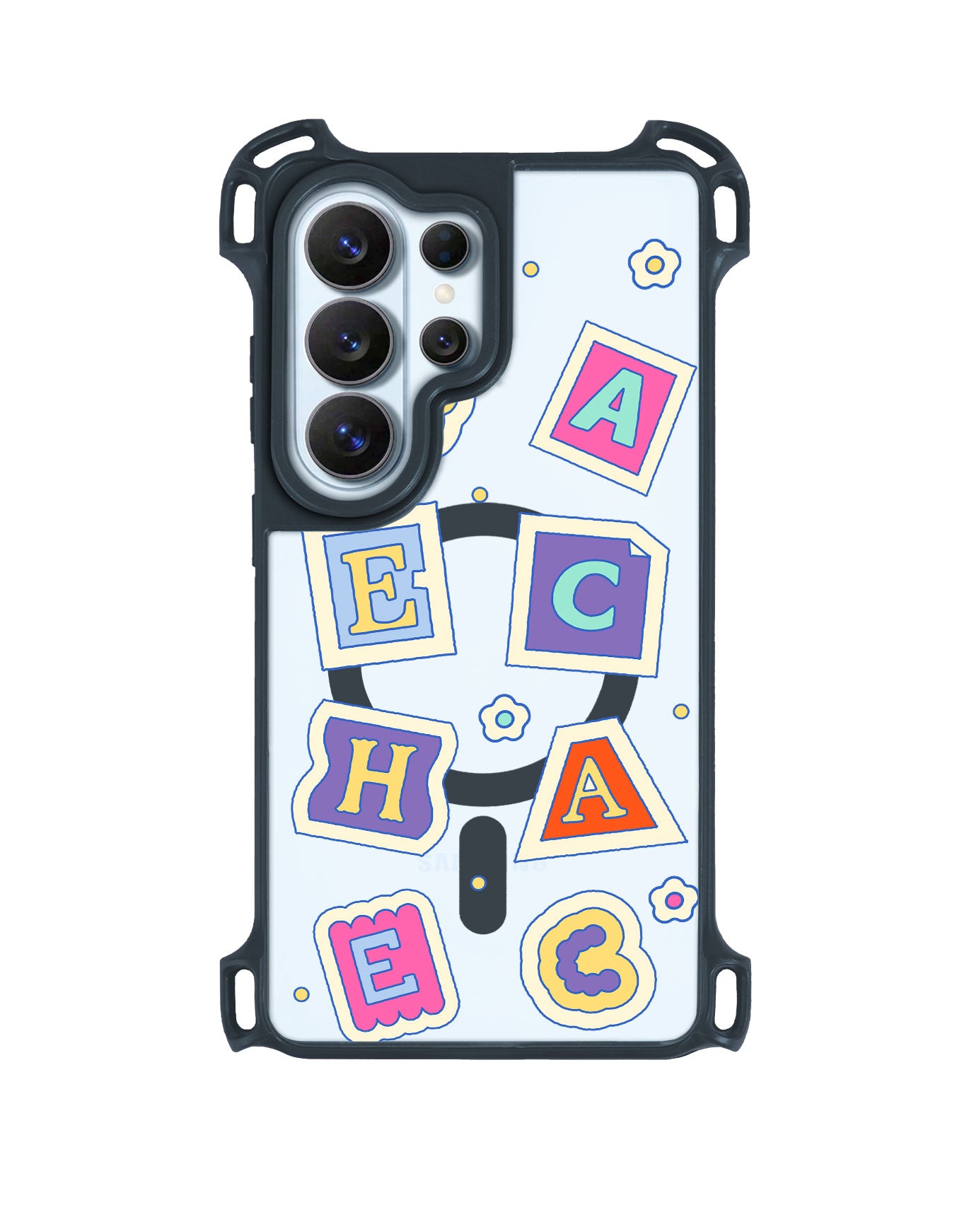 Android Rearguard UltimateZ - Adorable Monogram 3.0