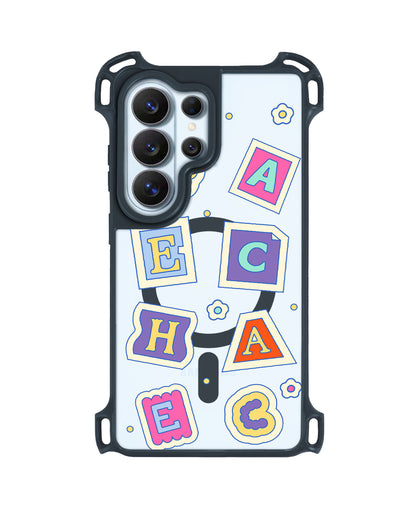 Android Rearguard UltimateZ - Adorable Monogram 3.0