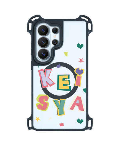 Android Rearguard UltimateZ - Adorable Monogram 4.0