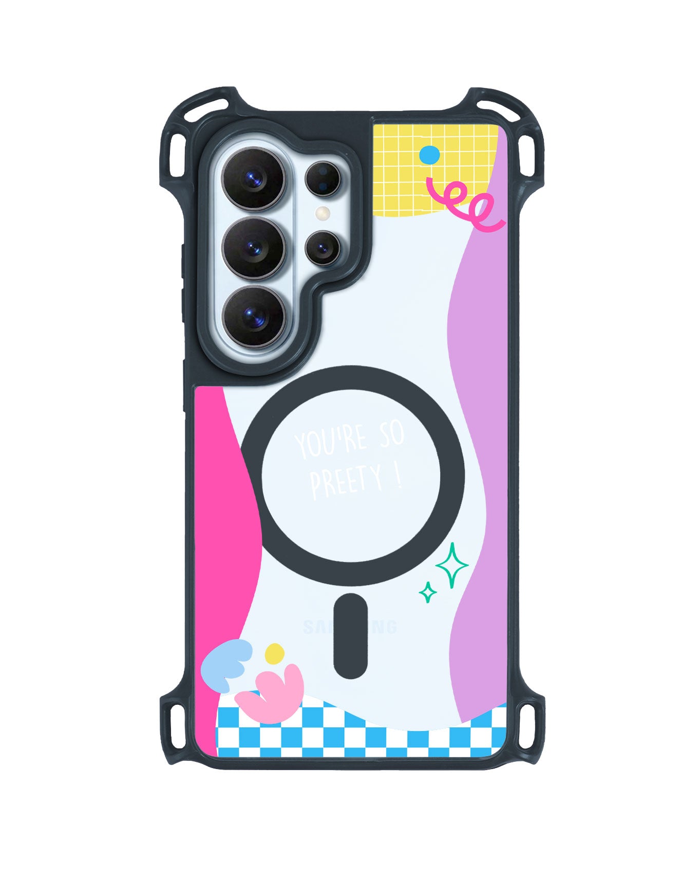 Android Rearguard UltimateZ - Aesthetic Mirror 1