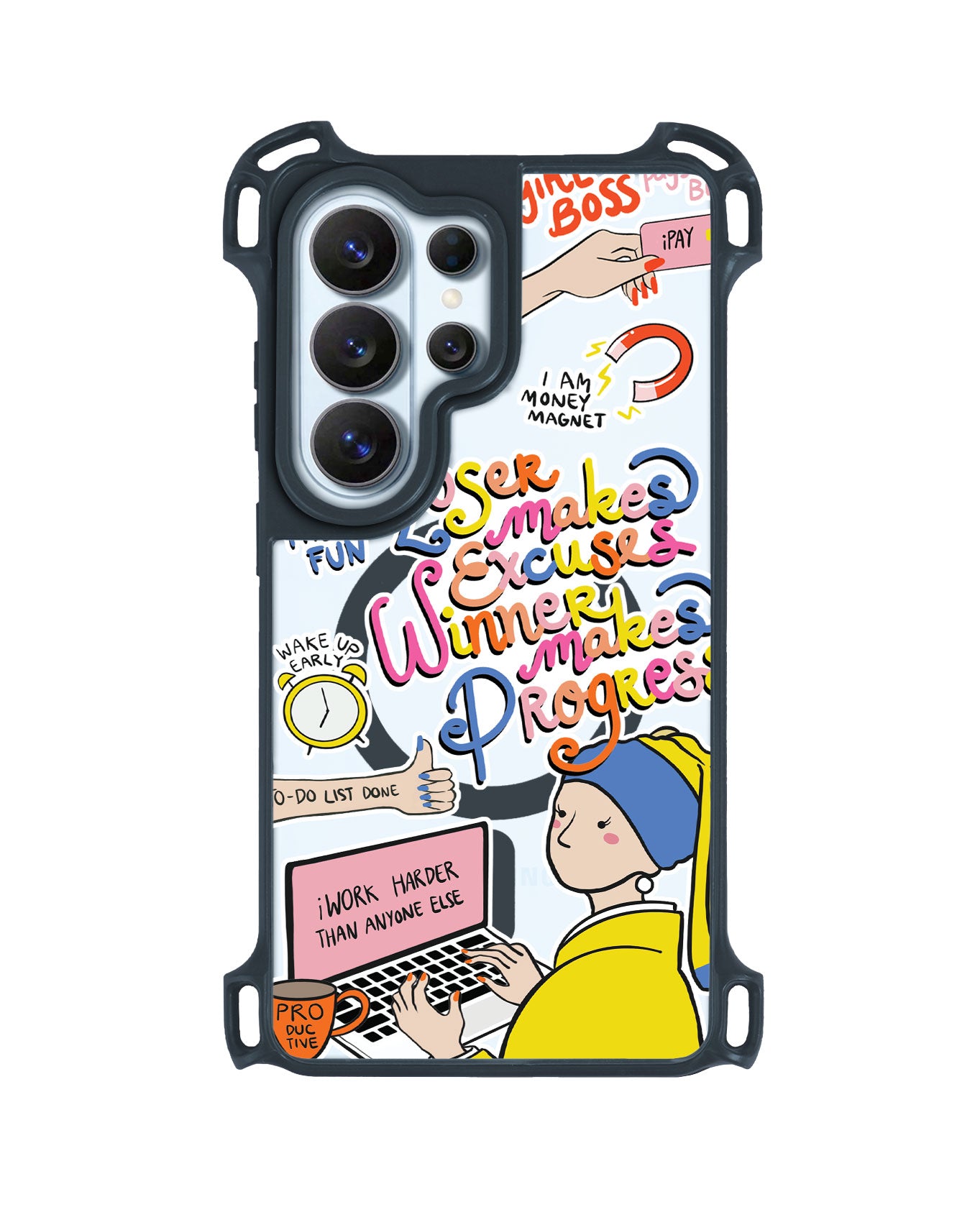 Android Rearguard UltimateZ - Ambitch 1.0