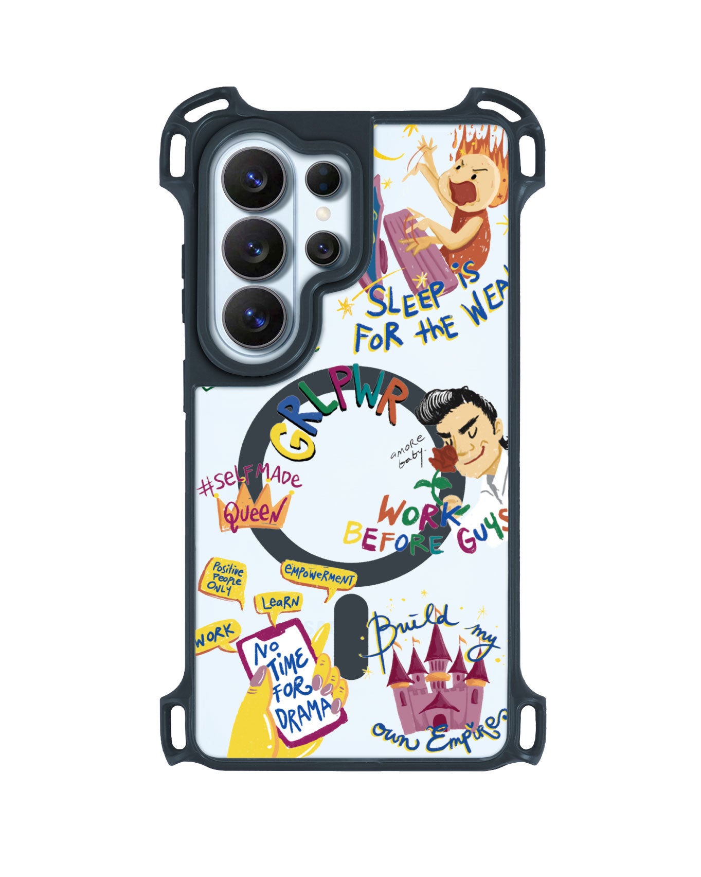 Android Rearguard UltimateZ - Ambitch 2.0