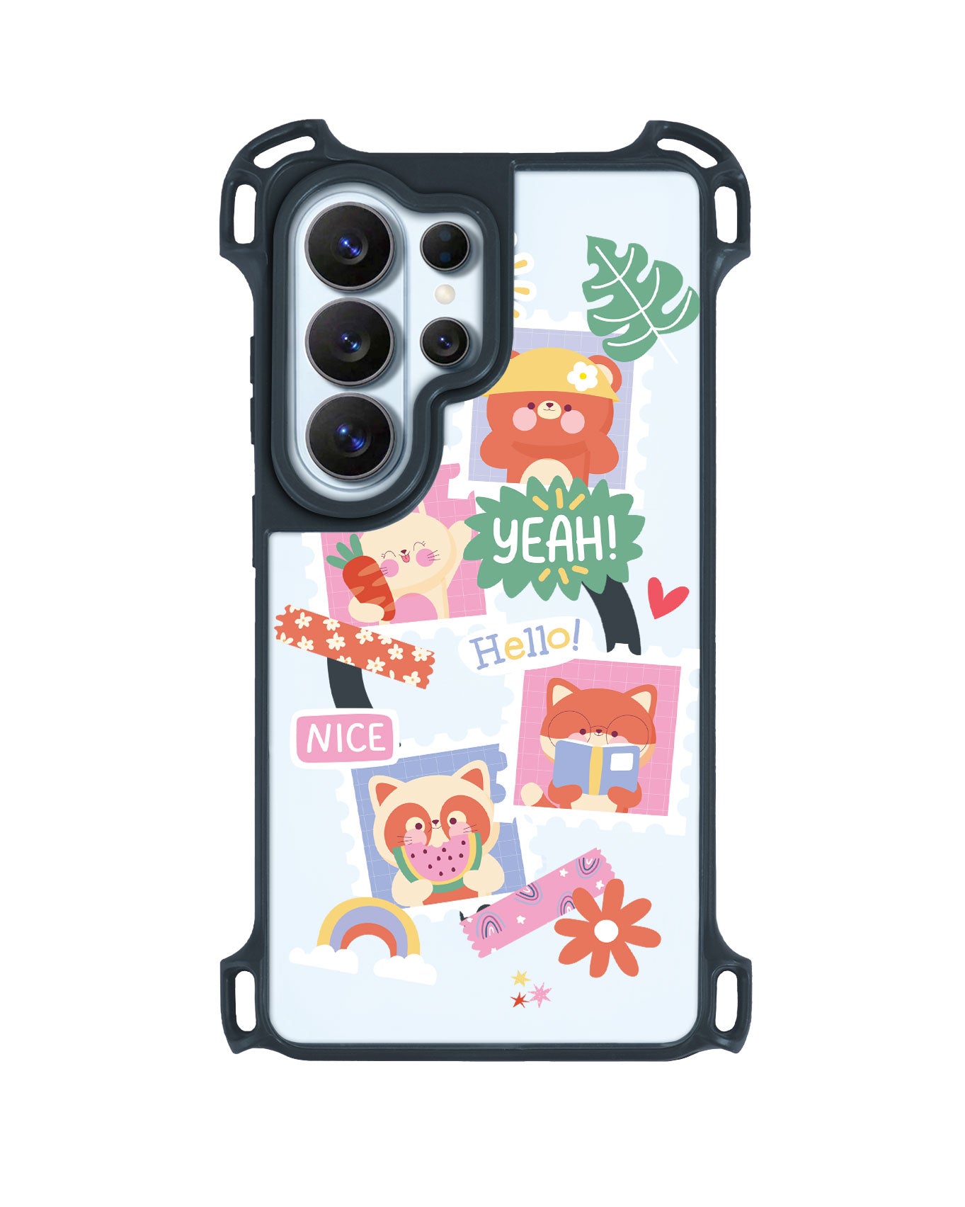 Android Rearguard UltimateZ - Animal Squad