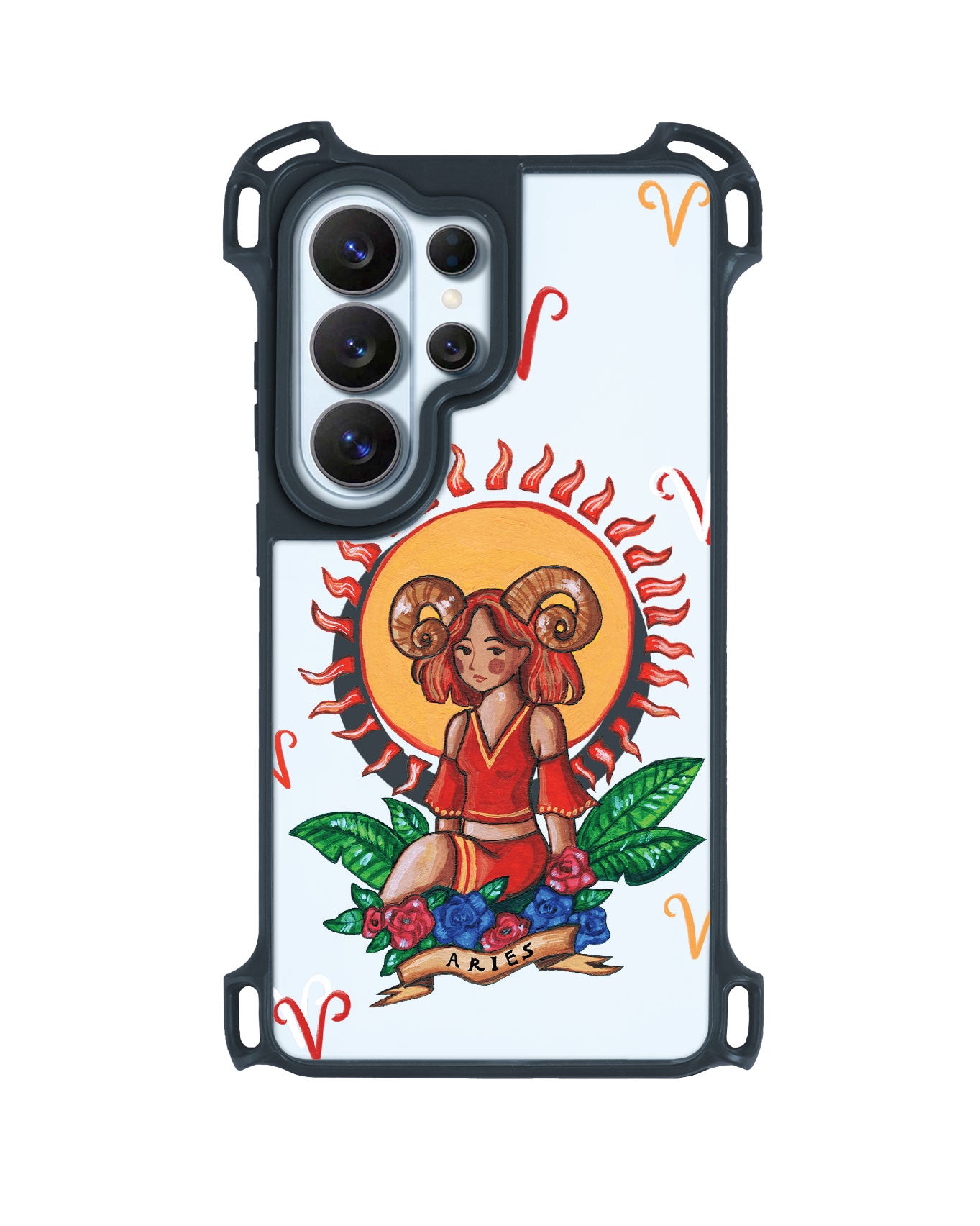 Android Rearguard UltimateZ - Aries