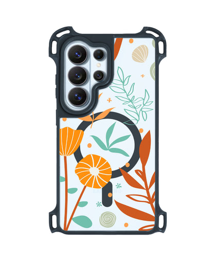 Android Rearguard UltimateZ - Autumn Botanical